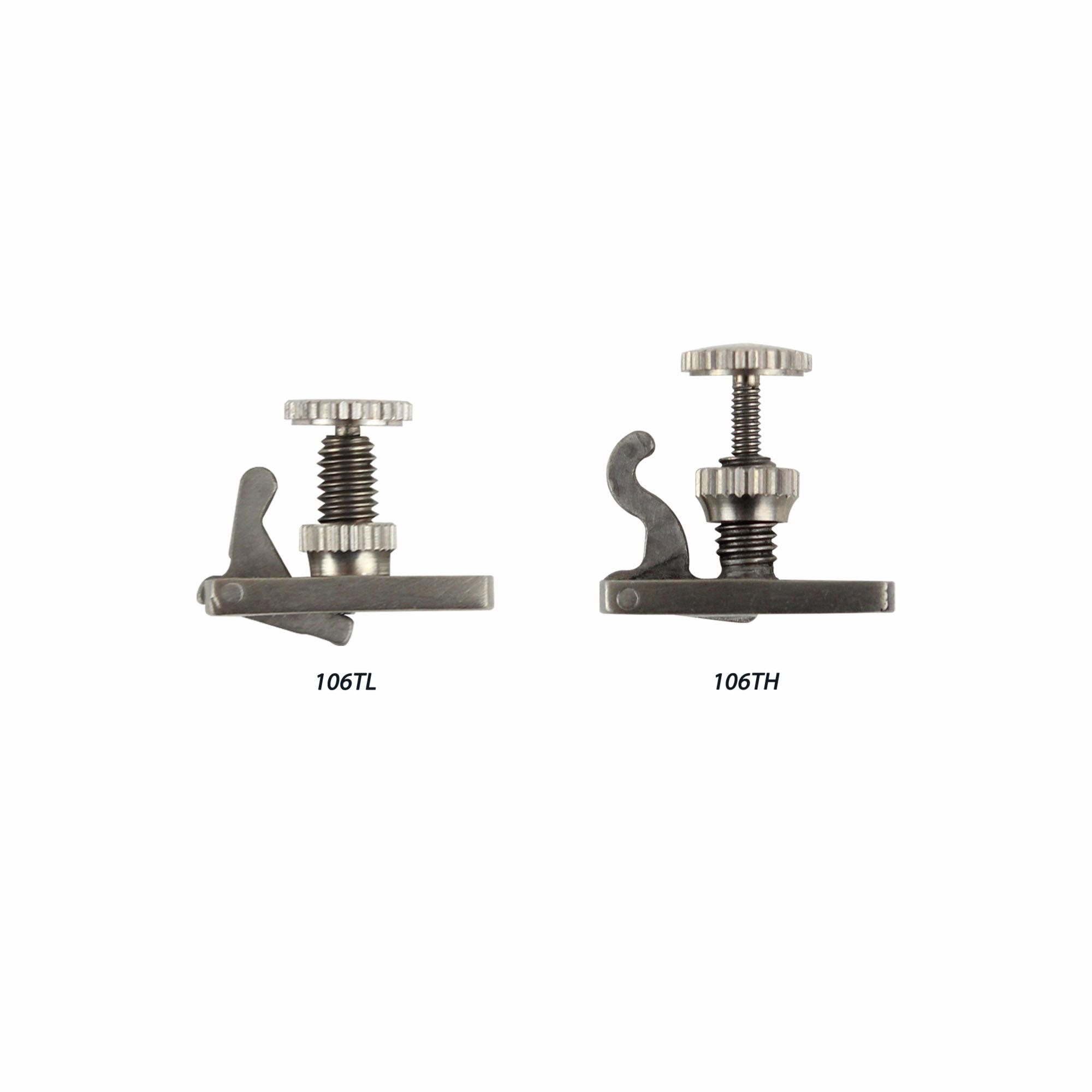 Titanium Hill Style Violin/Viola String Adjuster