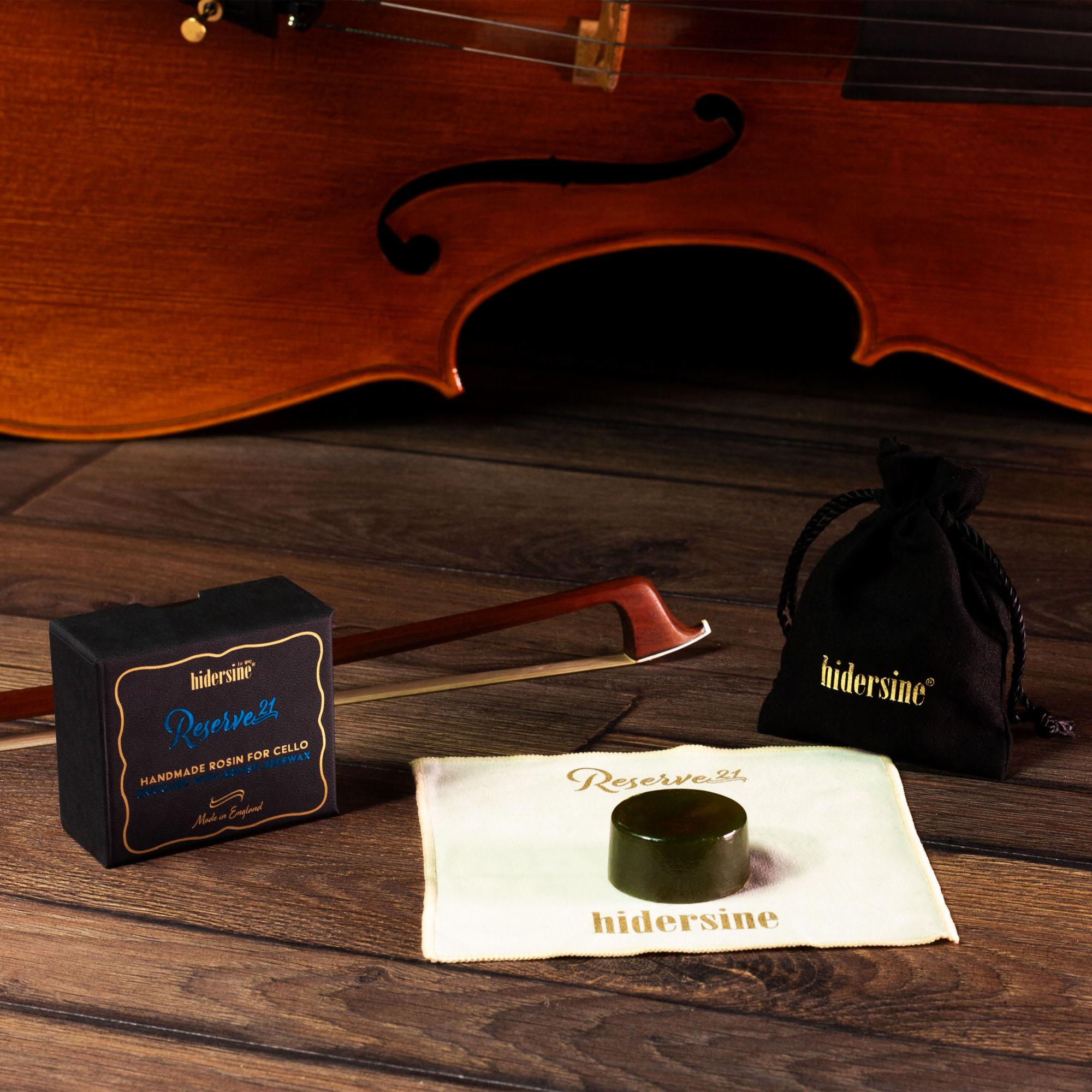 Hidersine Reserve 21 Violin/Viola/Cello Rosin