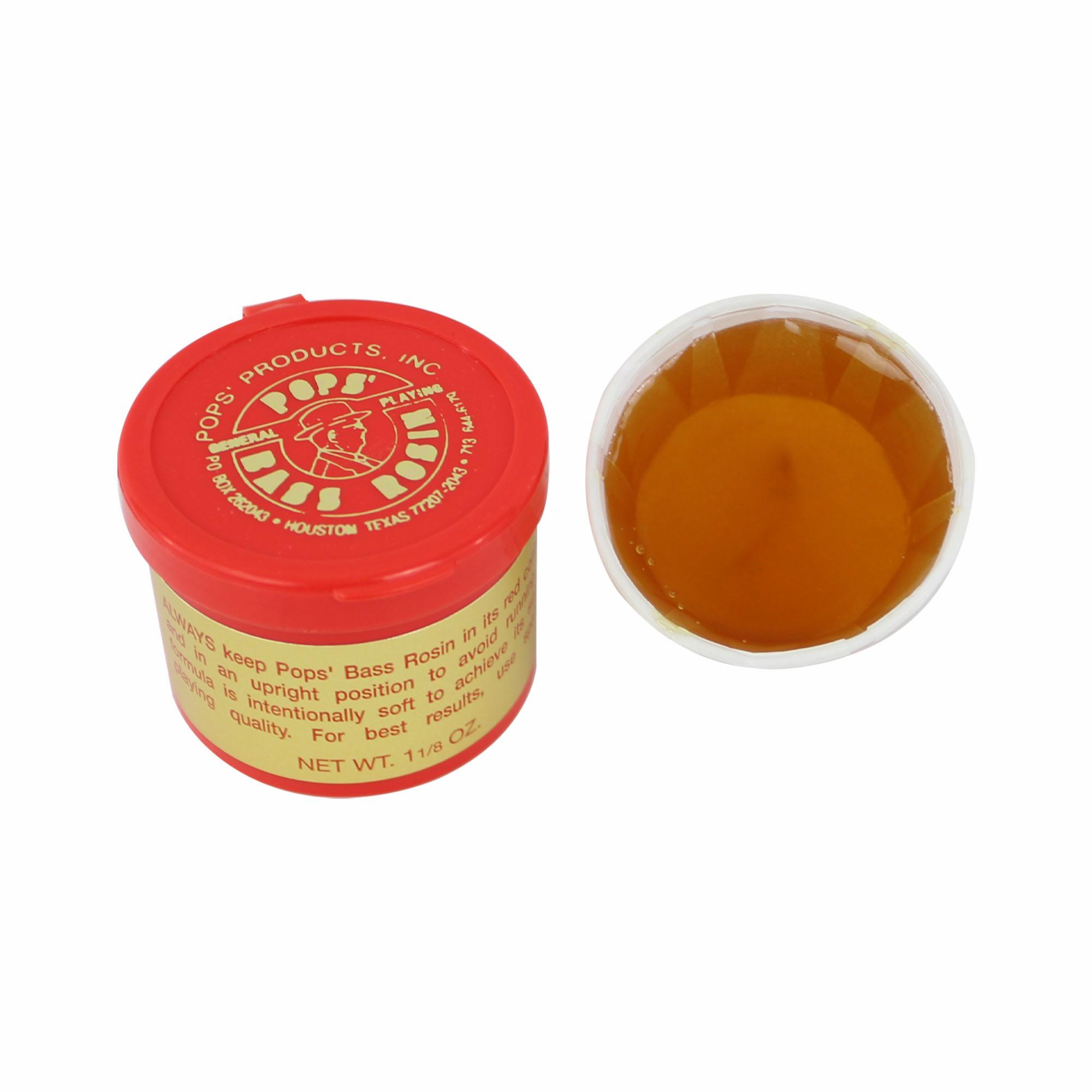 Pop's Products Medium Bass Rosin