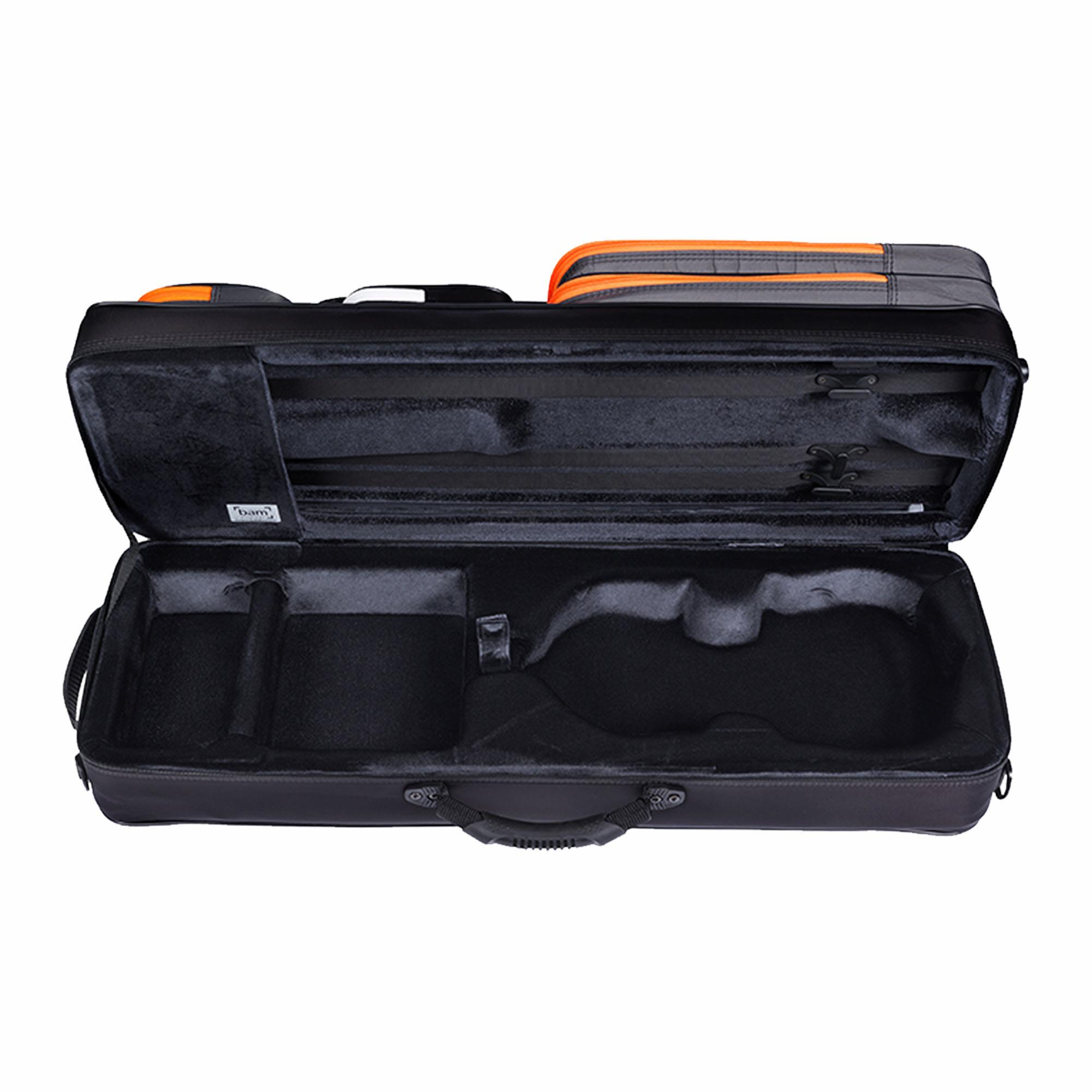 Bam Peak Performance Violin Case