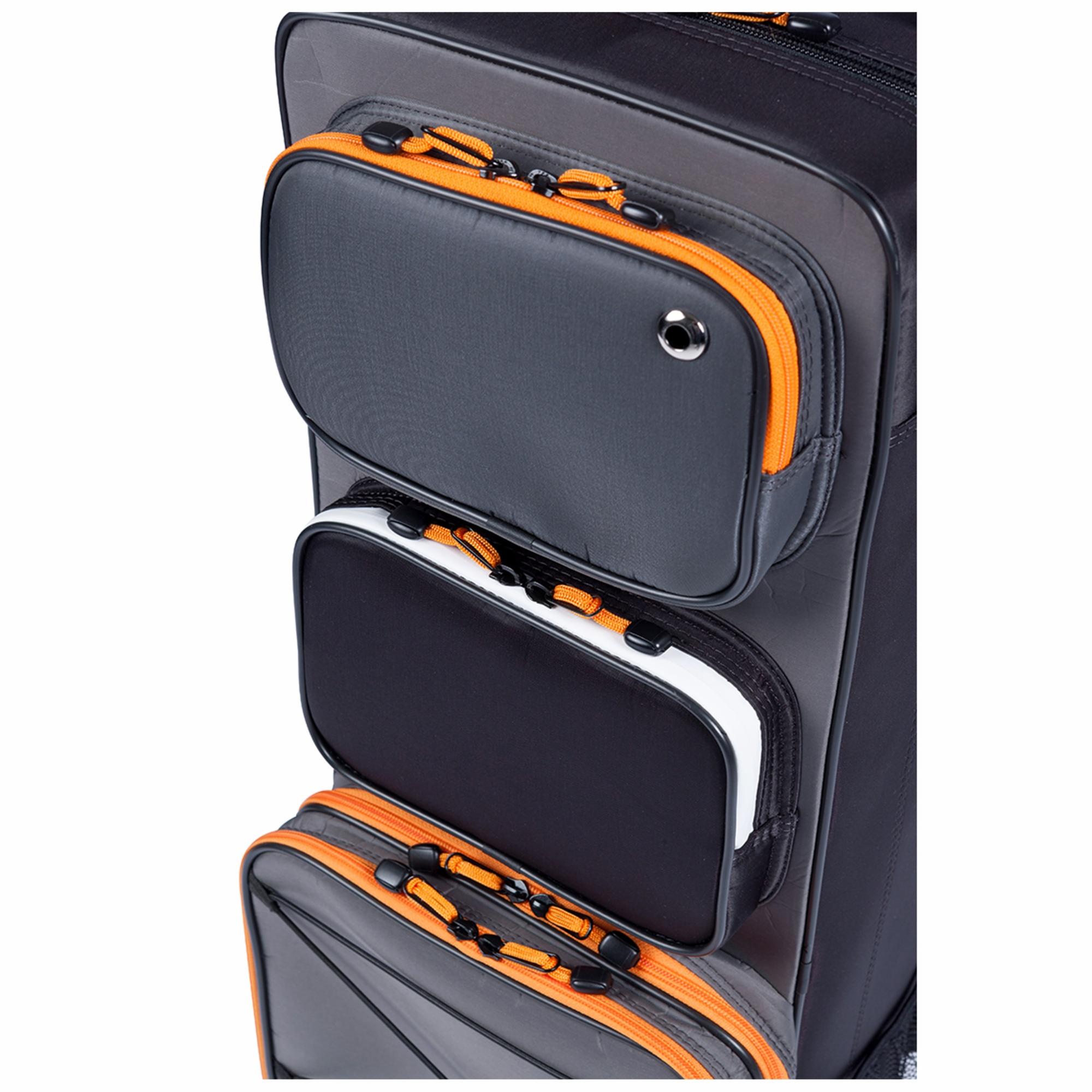 Bam Peak Performance Violin Case