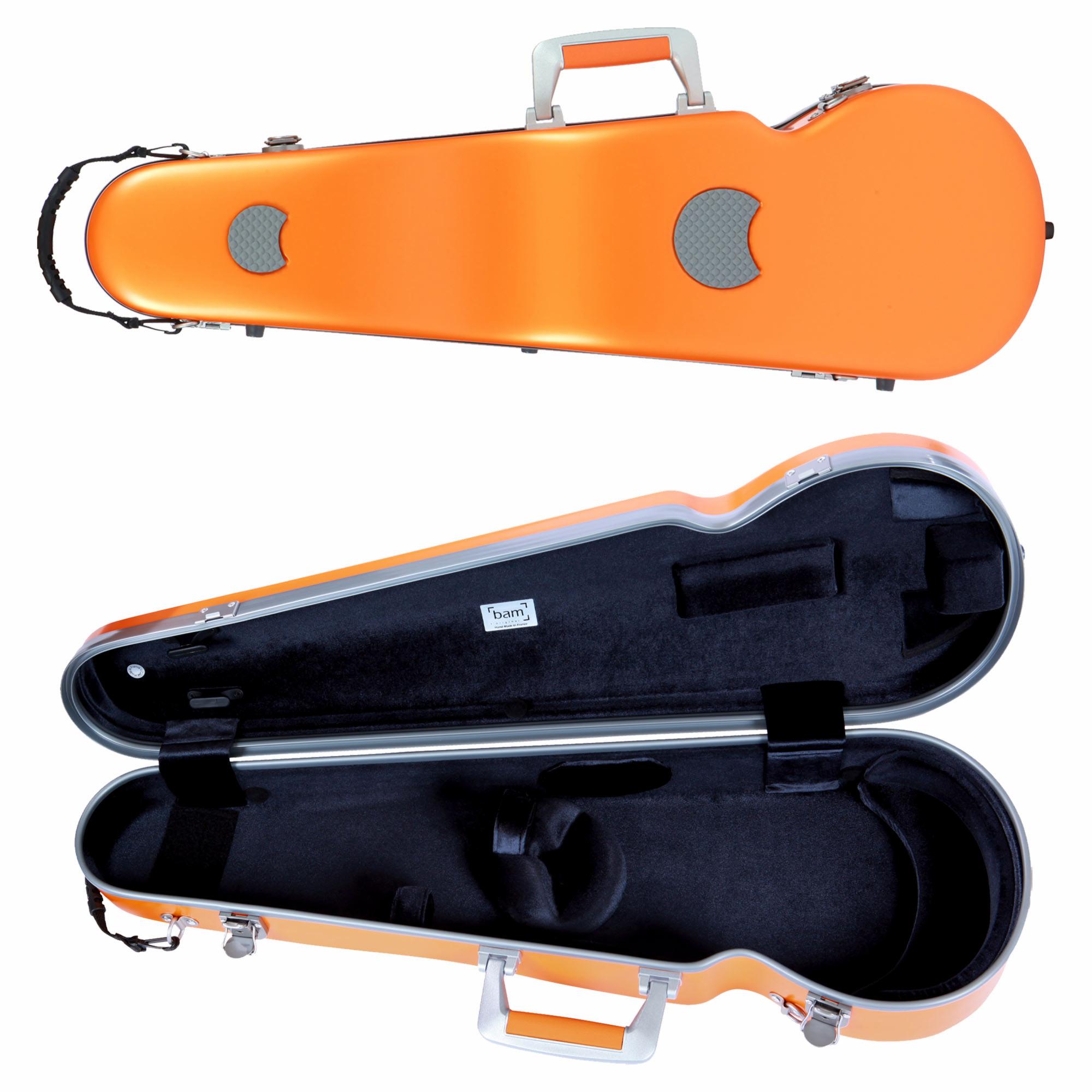 Bam La Defense Contoured Violin Case