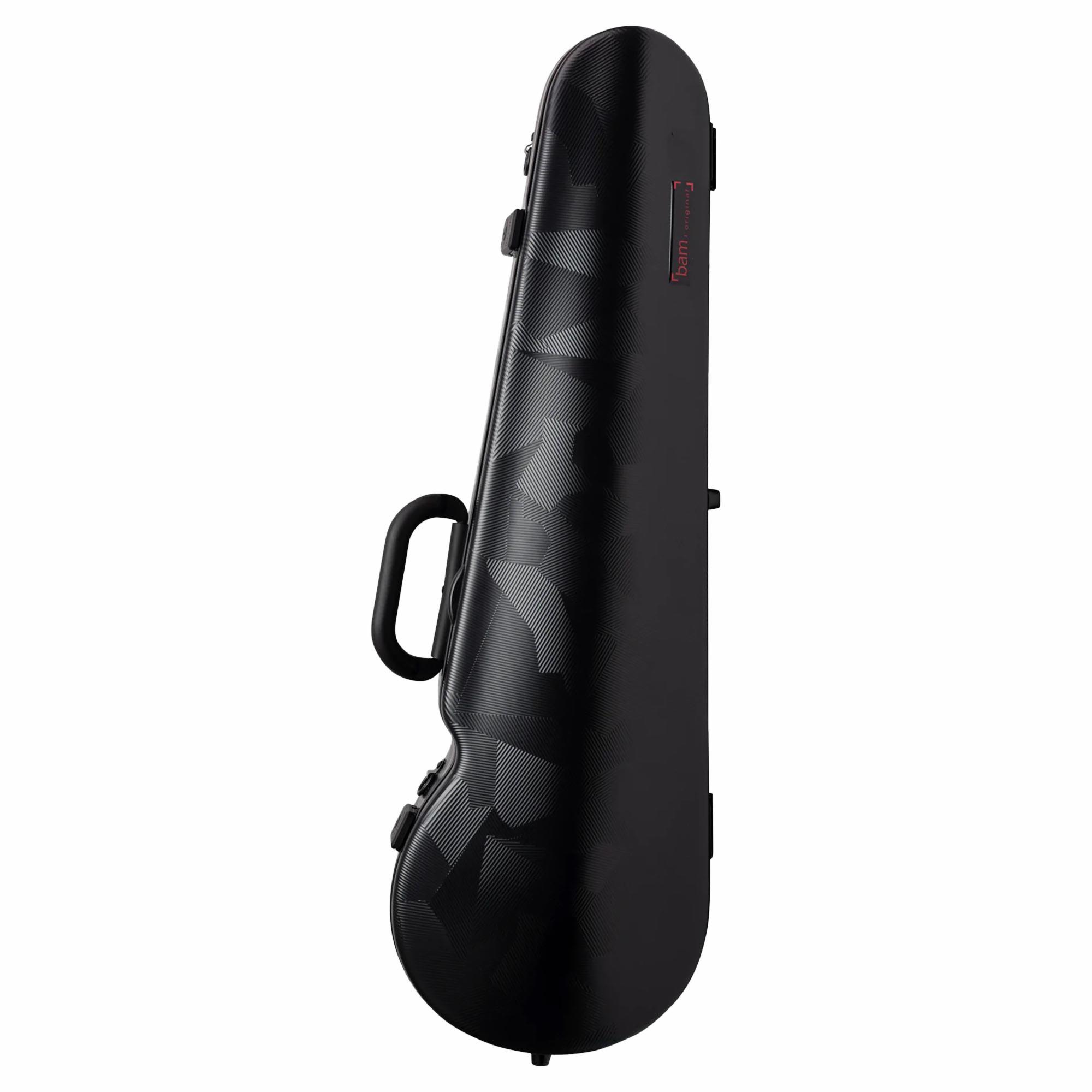 Bam Shadow Contoured Violin Case