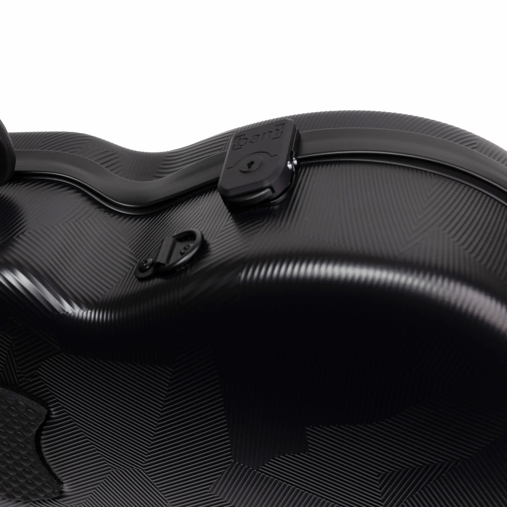 Bam Shadow Contoured Violin Case