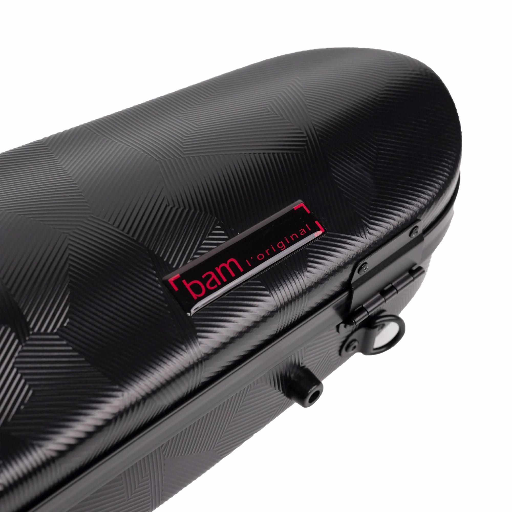 Bam Shadow Contoured Violin Case