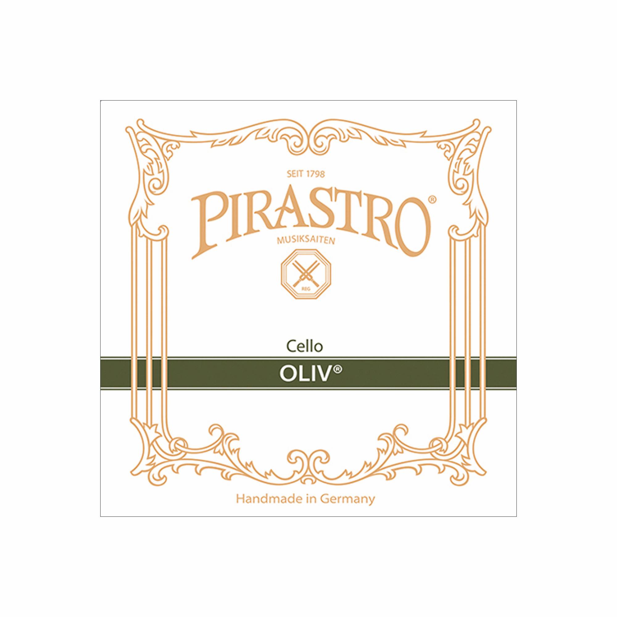 Pirastro Oliv Cello Strings