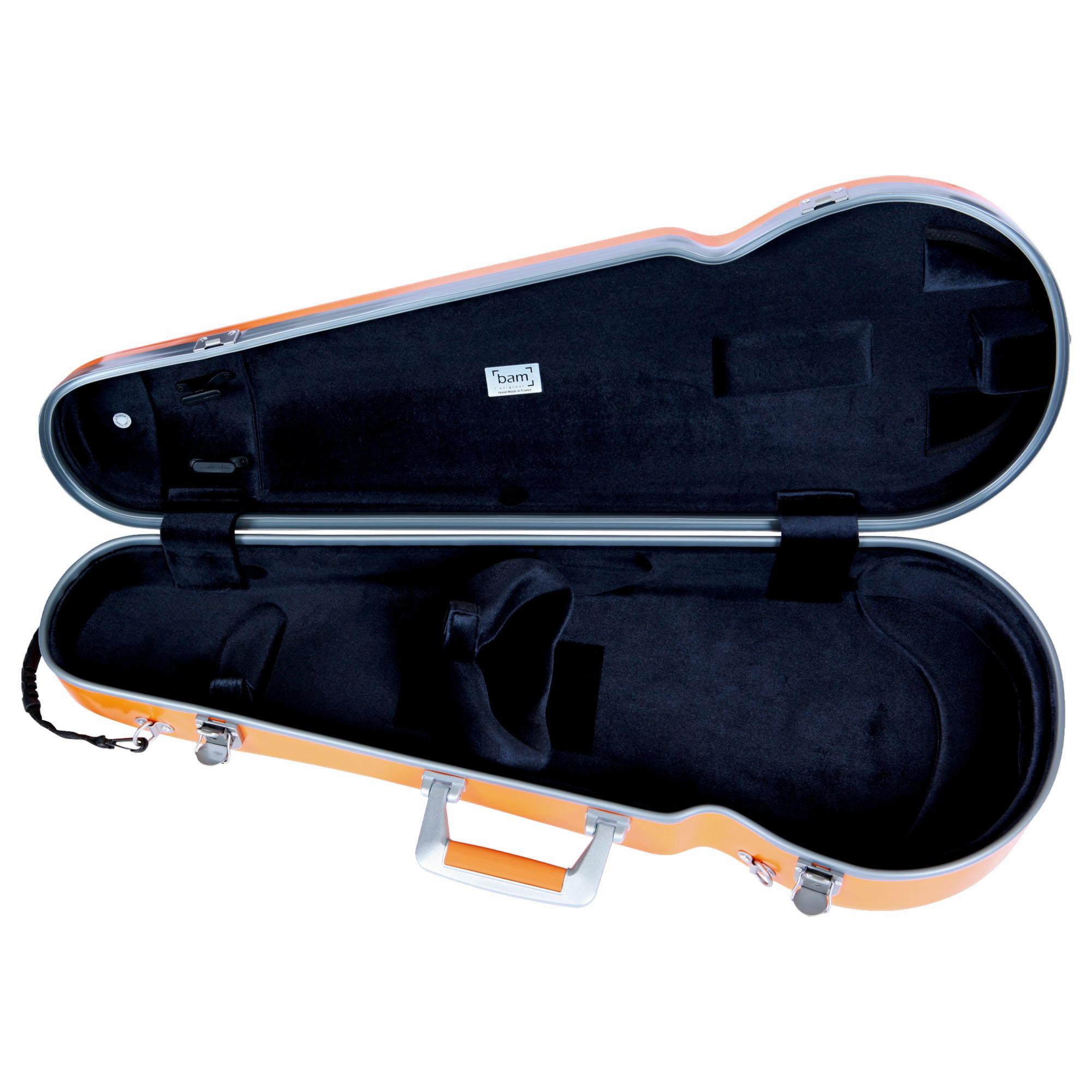 Bam La Defense Contoured Viola Case