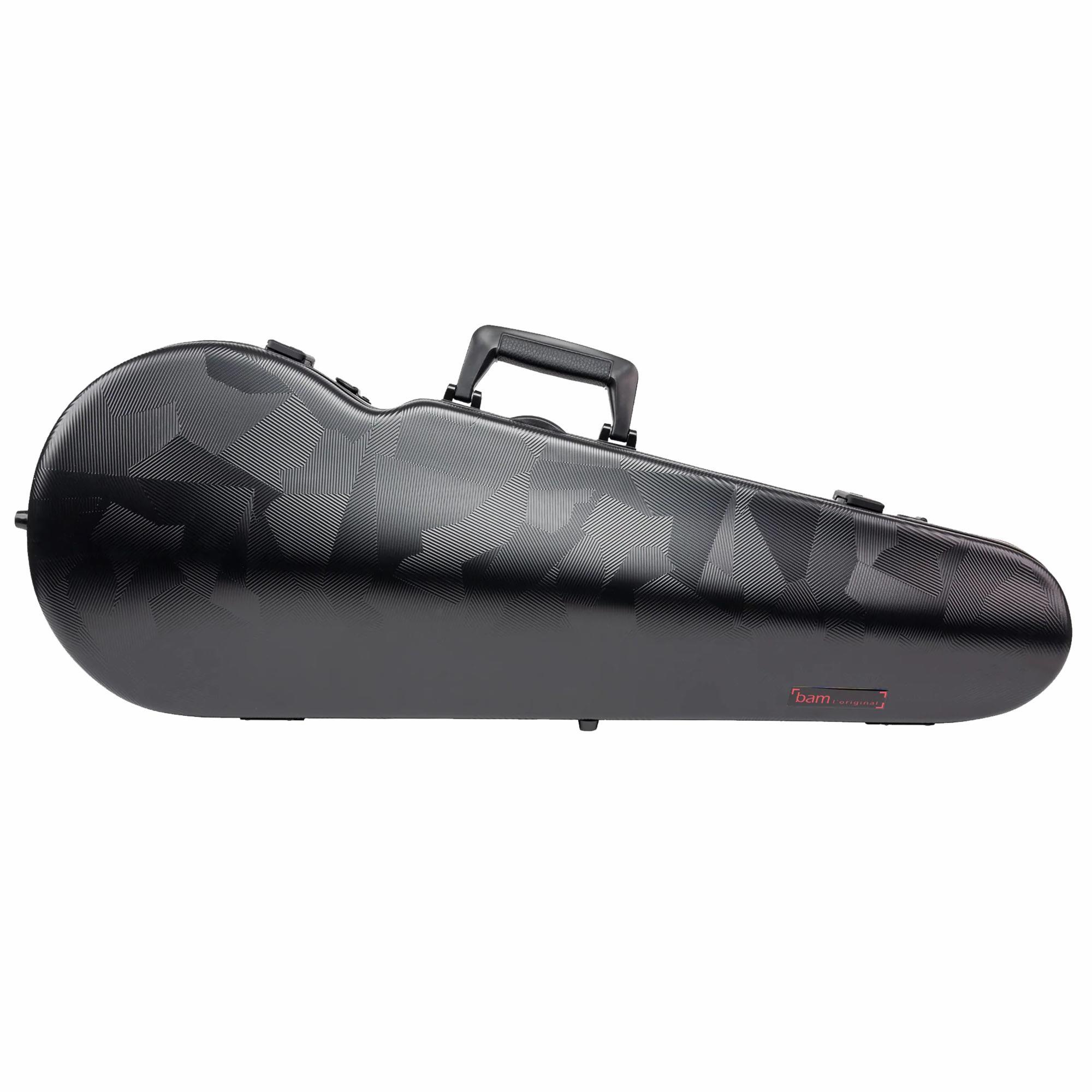 Bam Shadow Contoured Viola Case