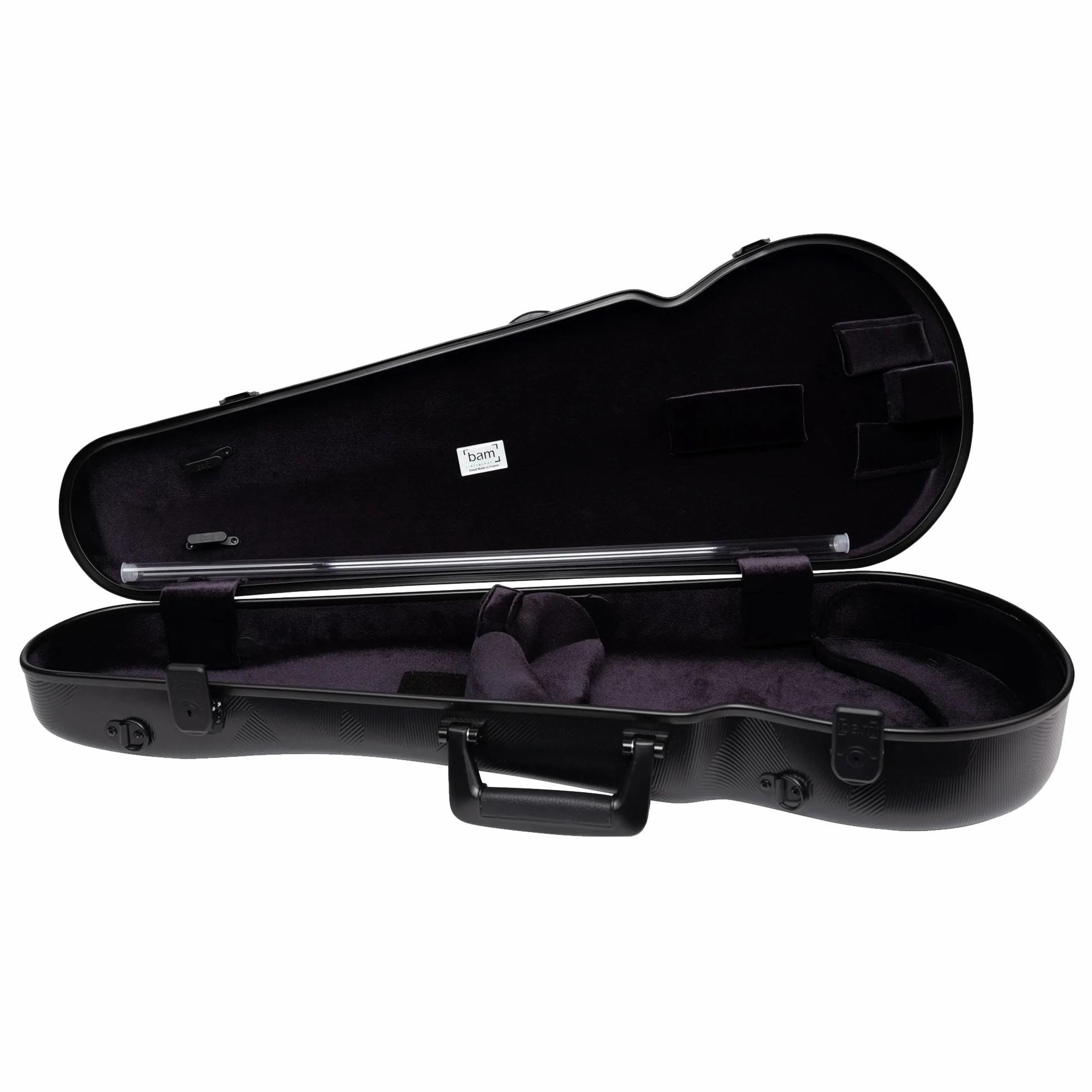 Bam Shadow Contoured Viola Case