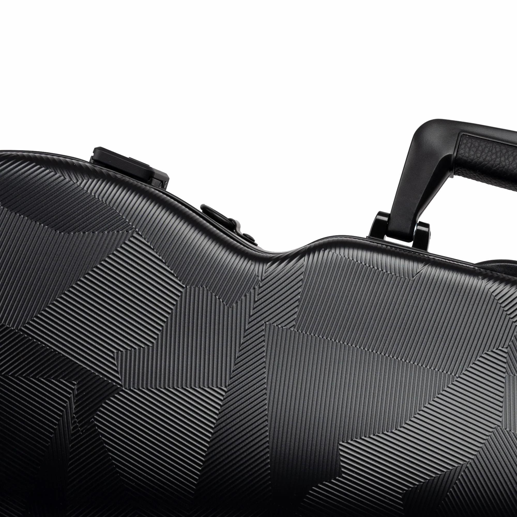 Bam Shadow Contoured Viola Case