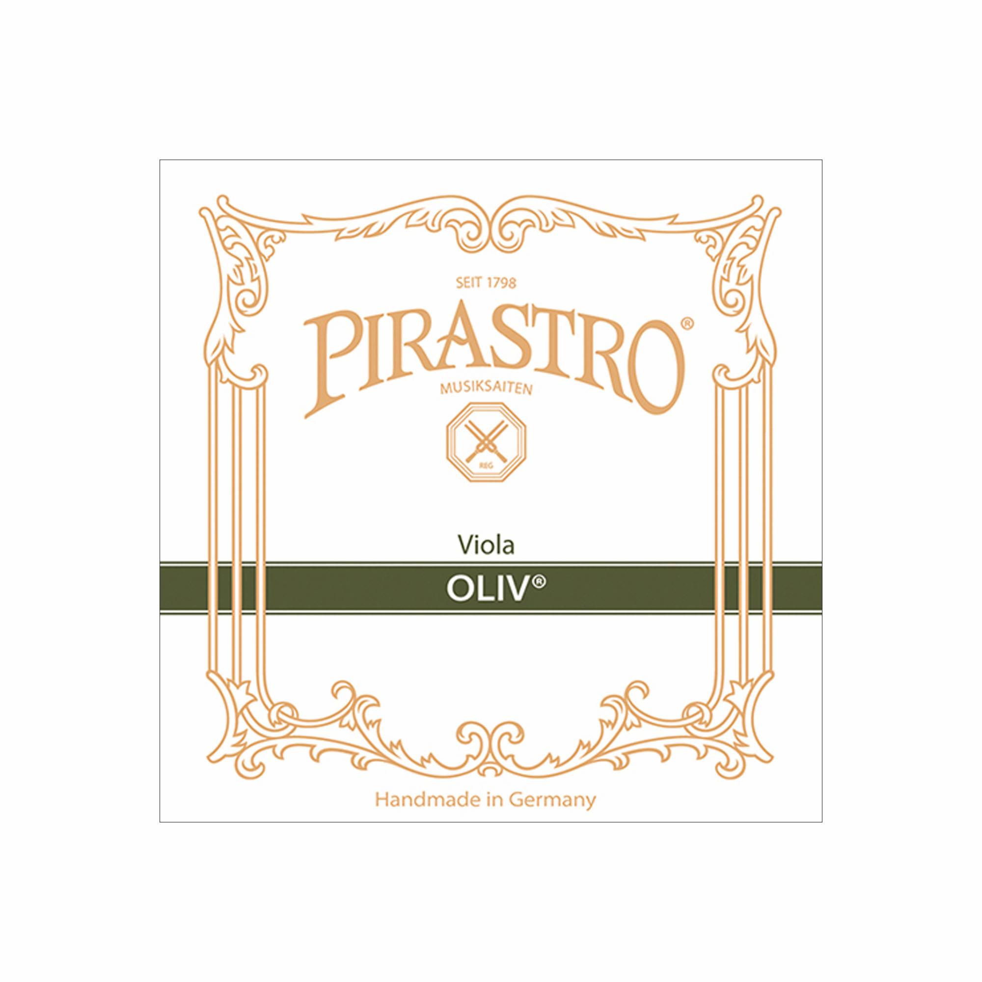 Pirastro Oliv Viola Strings