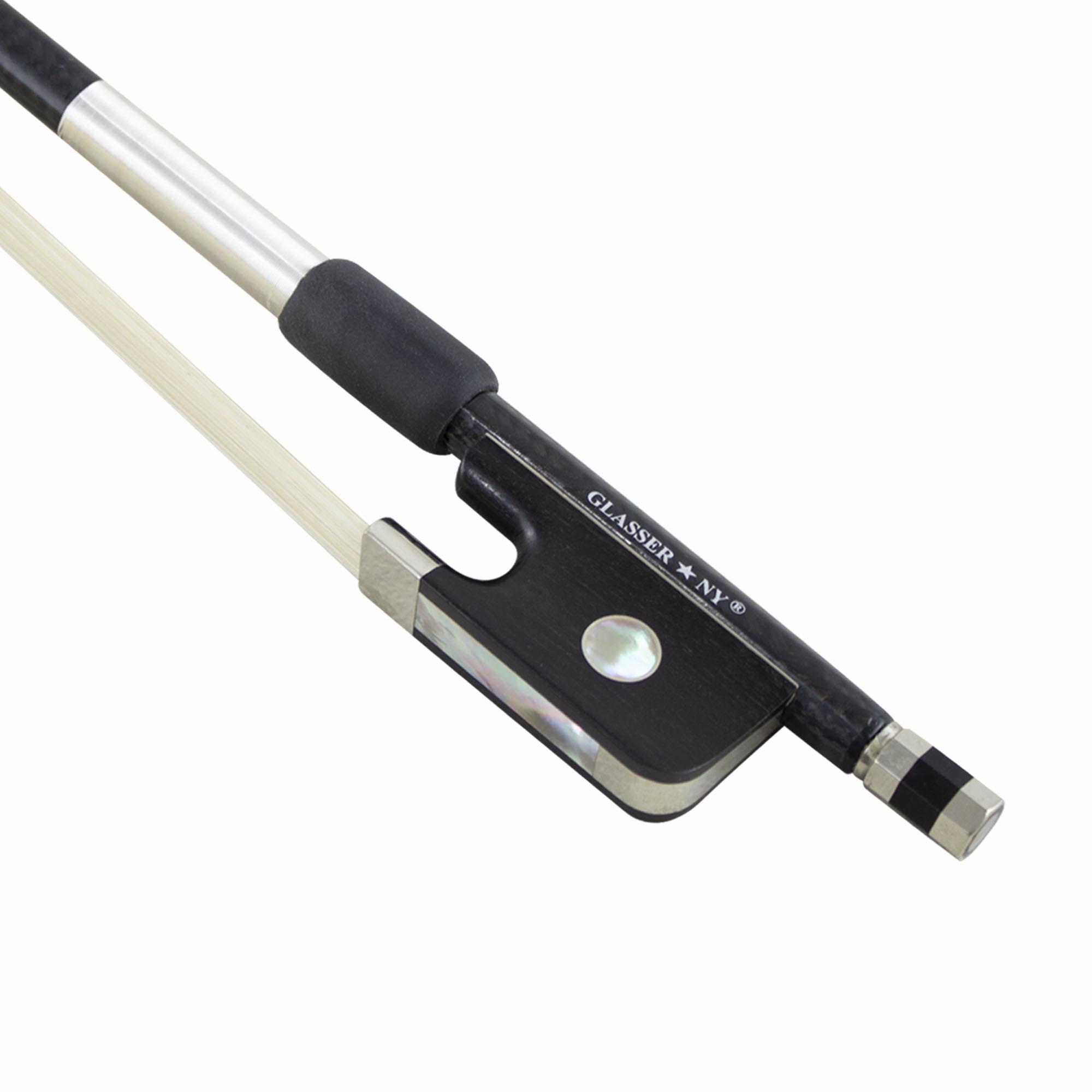 Glasser Braided Carbon Fiber Cello Bow