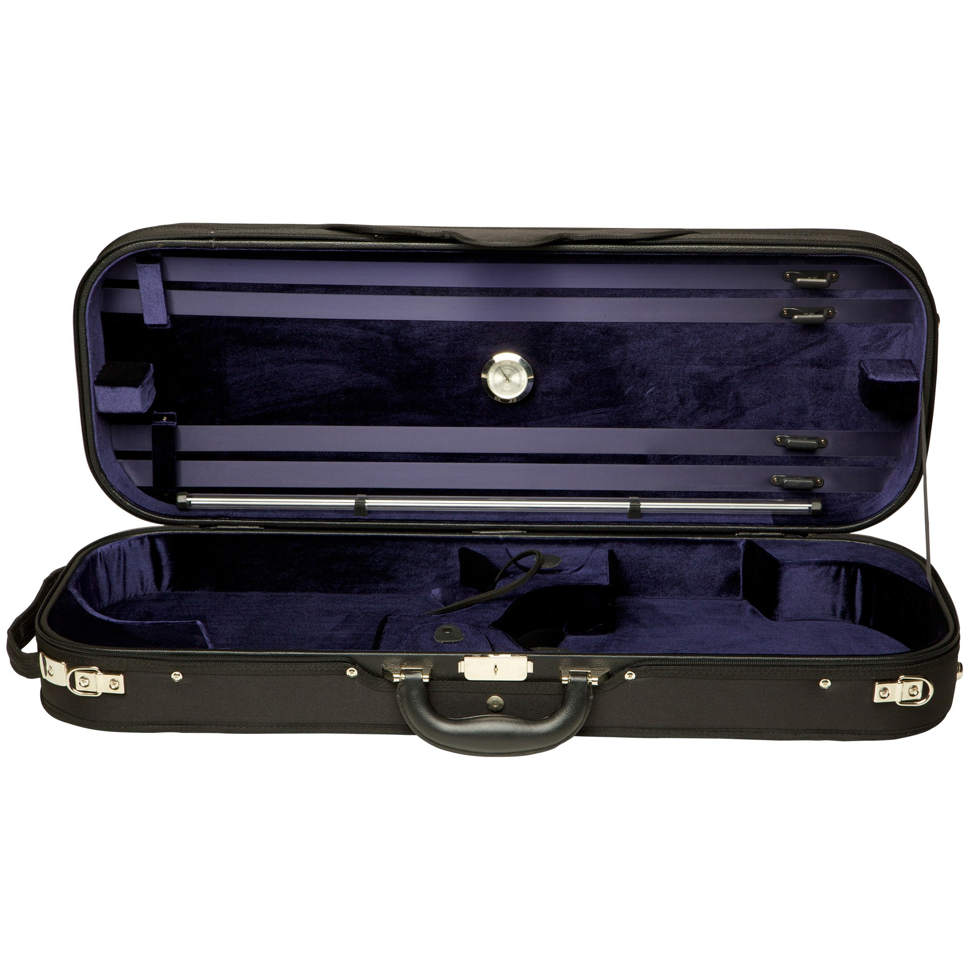 Regency Double Violin Case