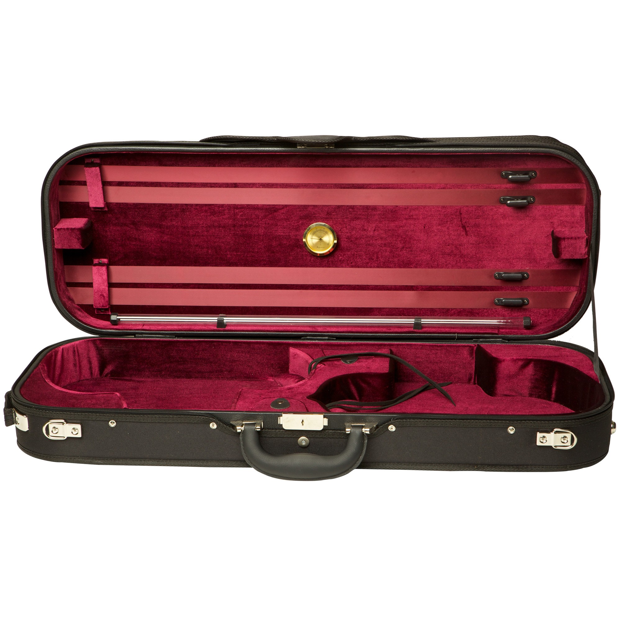 Regency Double Violin Case