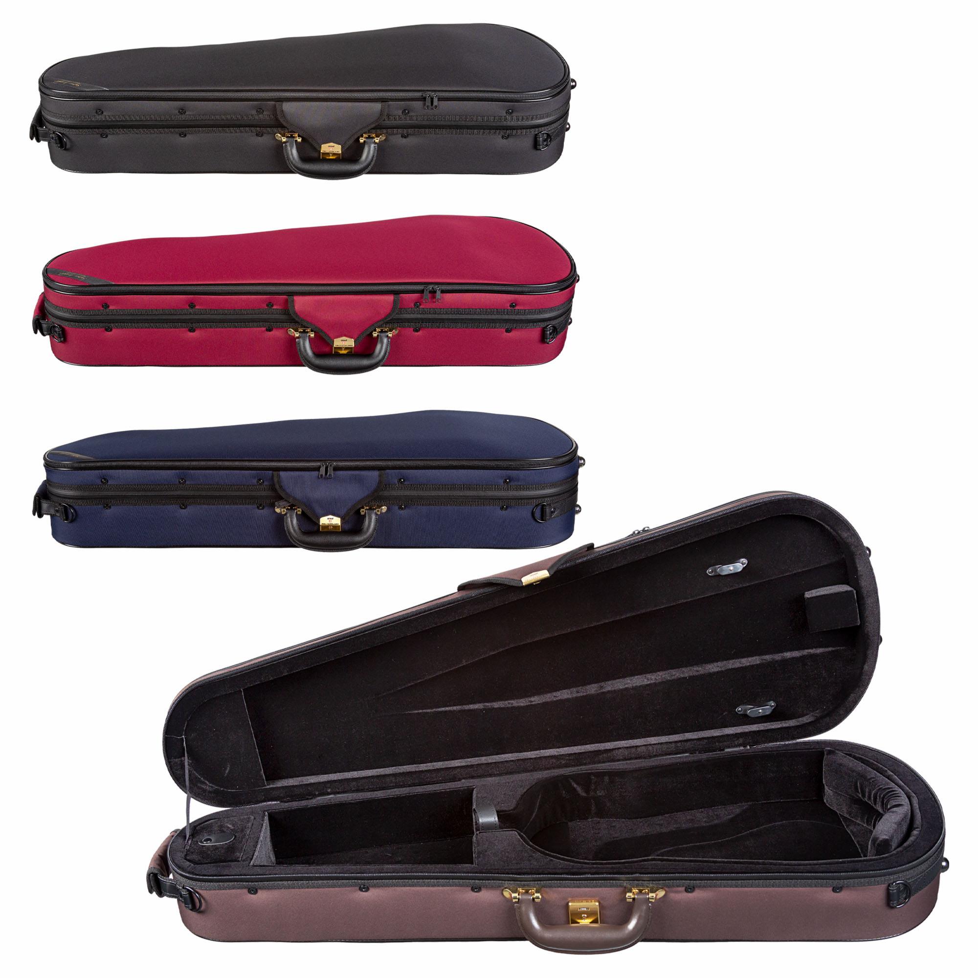 Super Light Shaped Viola Case