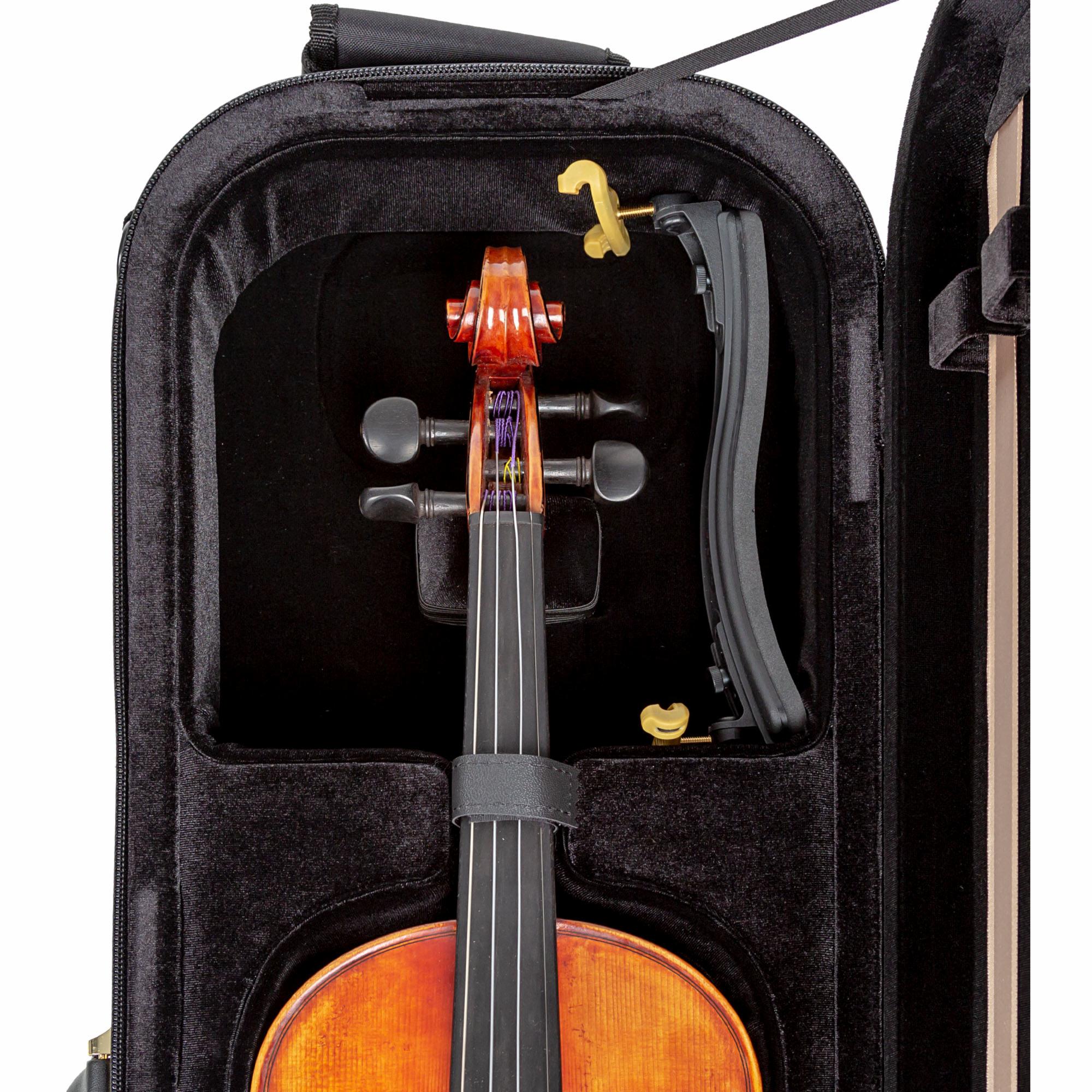 Super Light Oblong Violin Case