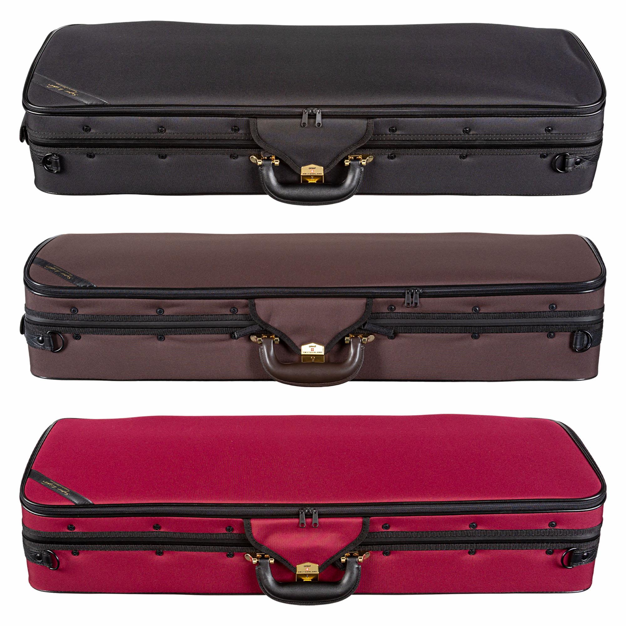 Super Light Oblong Viola Case