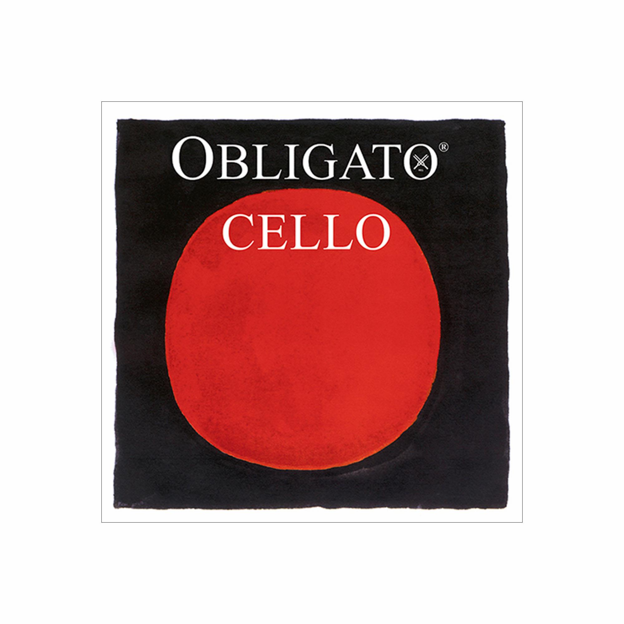 Pirastro Obligato Cello Strings