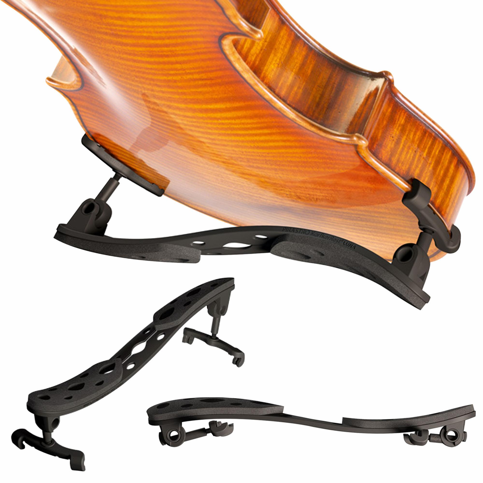 Pirastro KorfkerRest Luna Violin Shoulder Rest