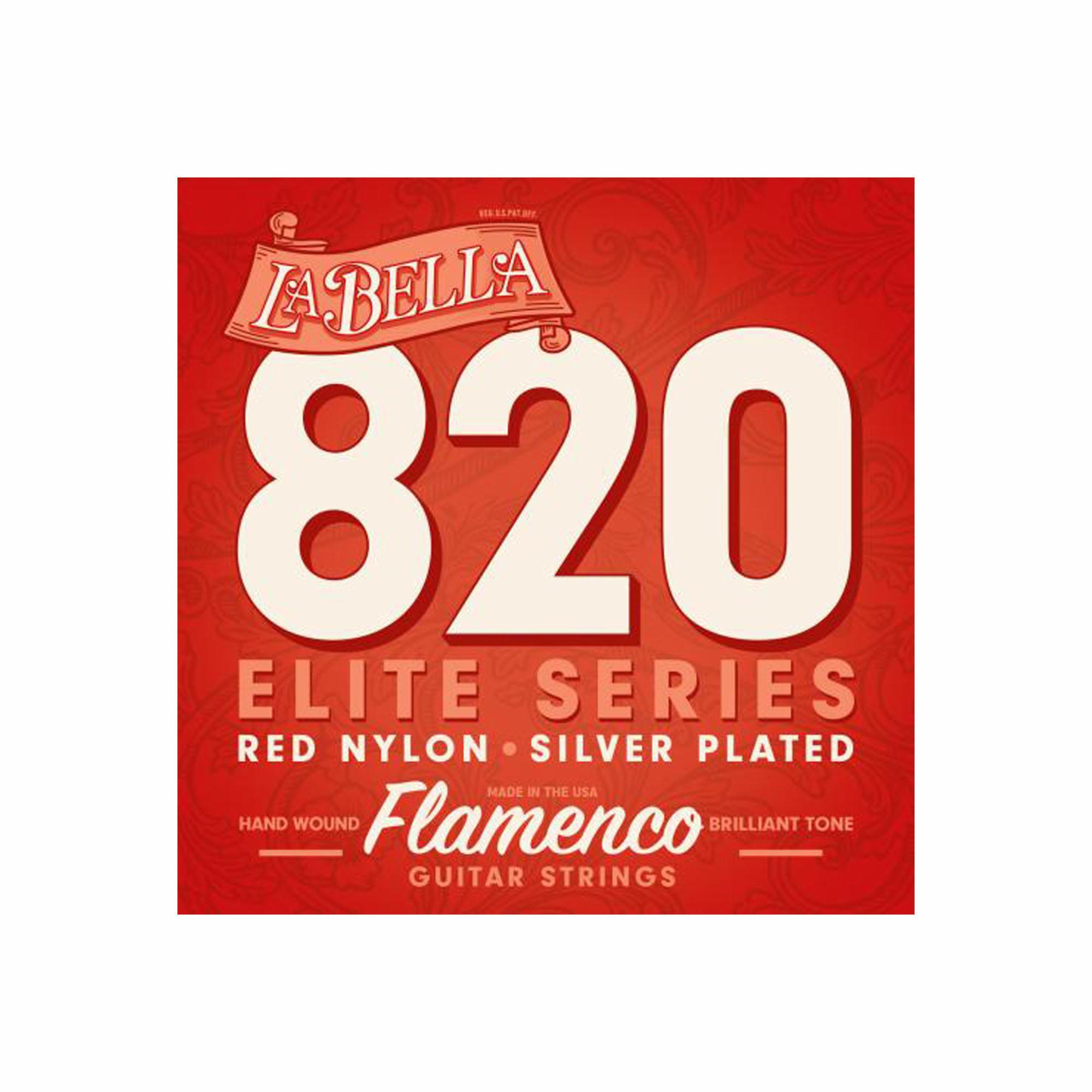 La Bella 820 Nylon Guitar Strings