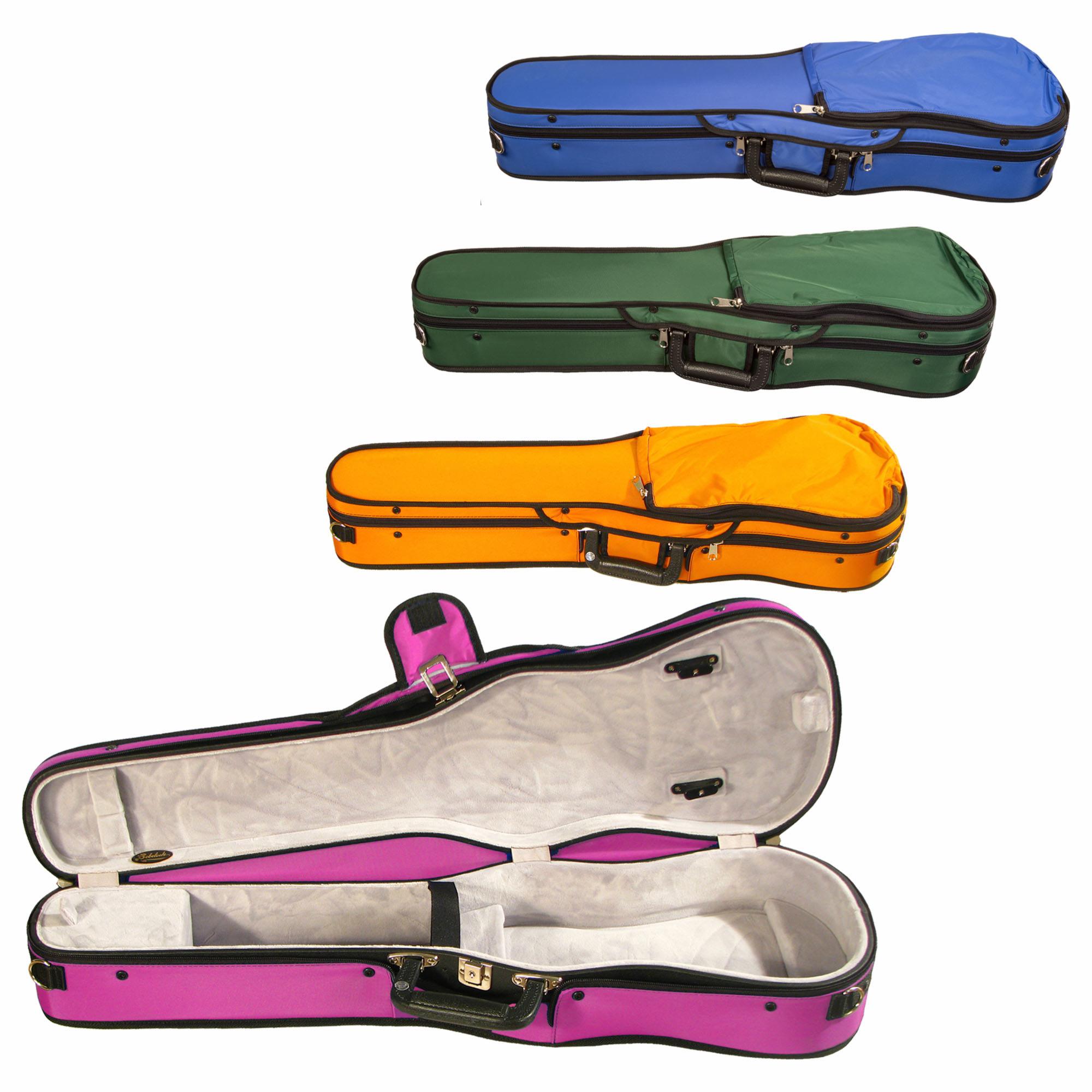 Bobelock 1007 Puffy Shaped Violin Case