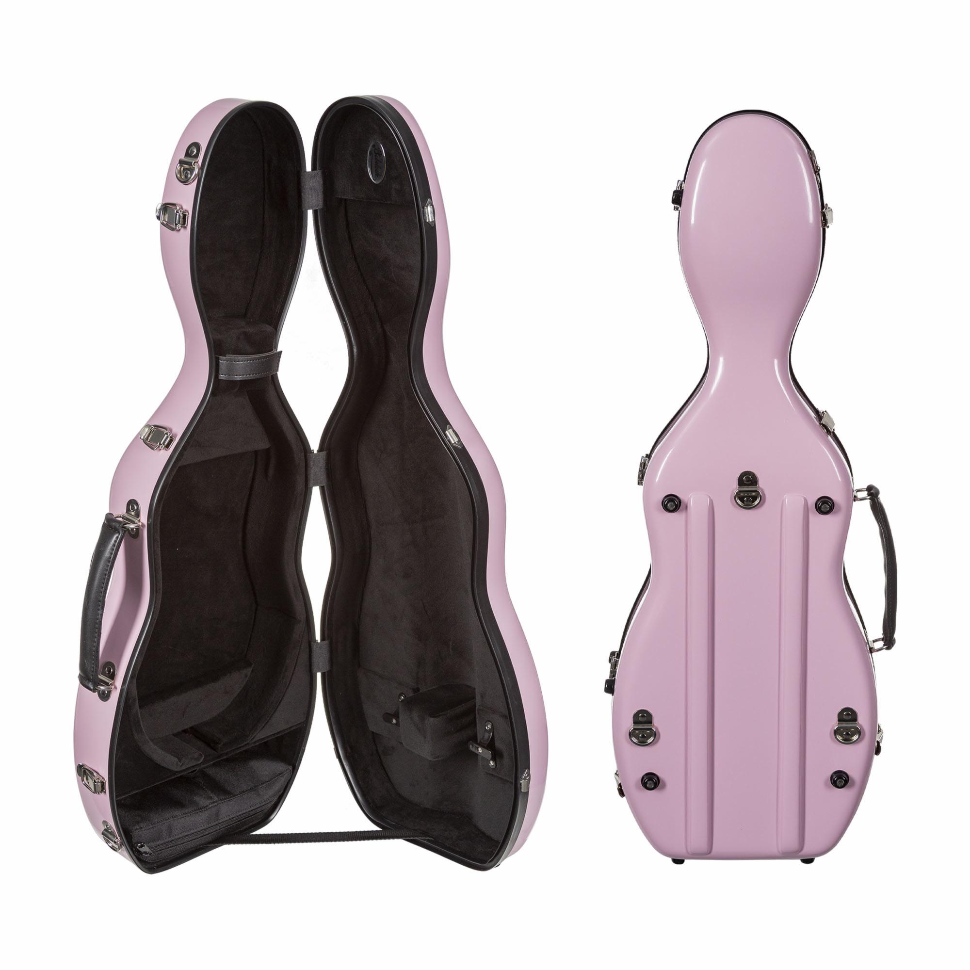 Bobelock 1062 Cello-Shaped Violin Case