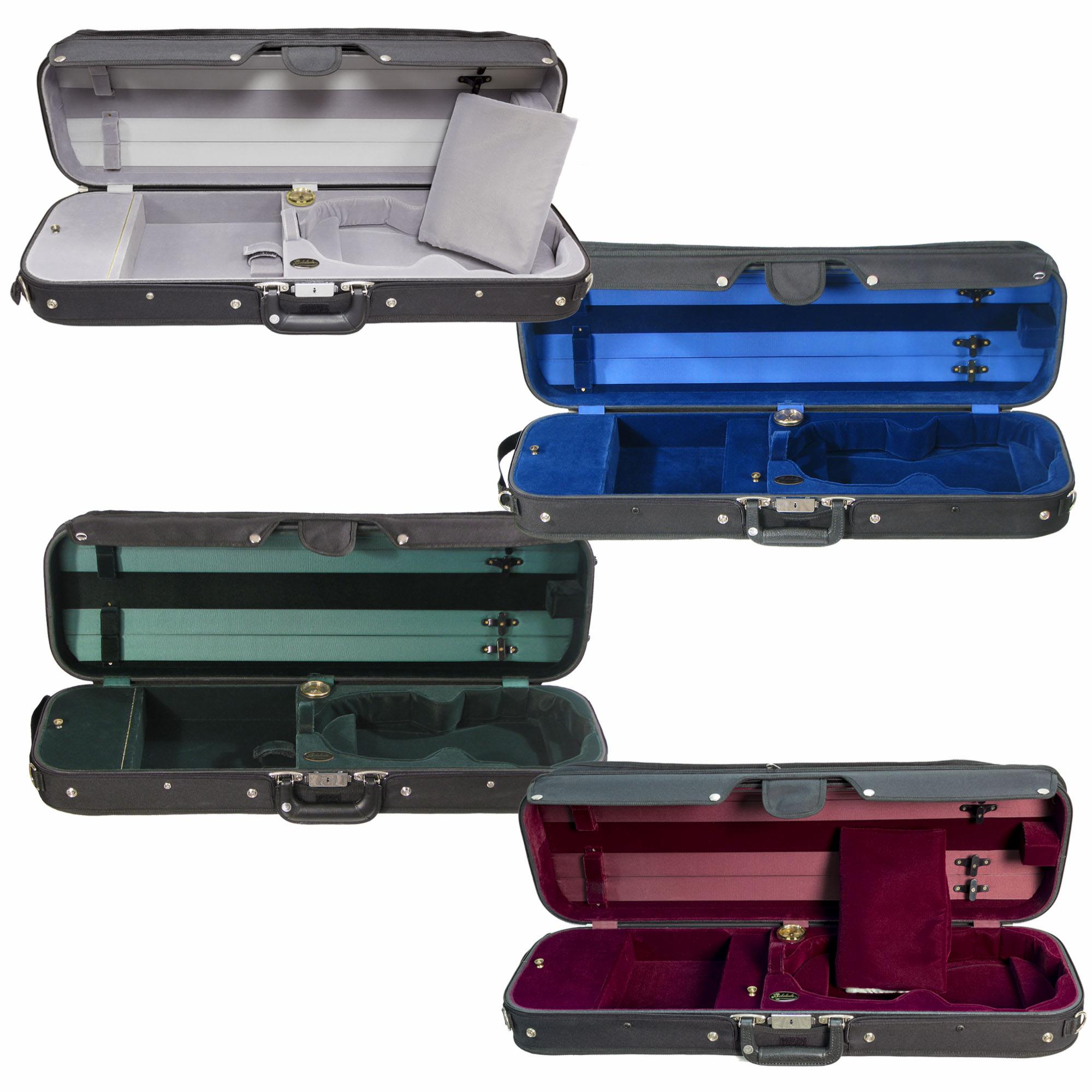 Bobelock 14002 and 16002 Oblong Violin Case