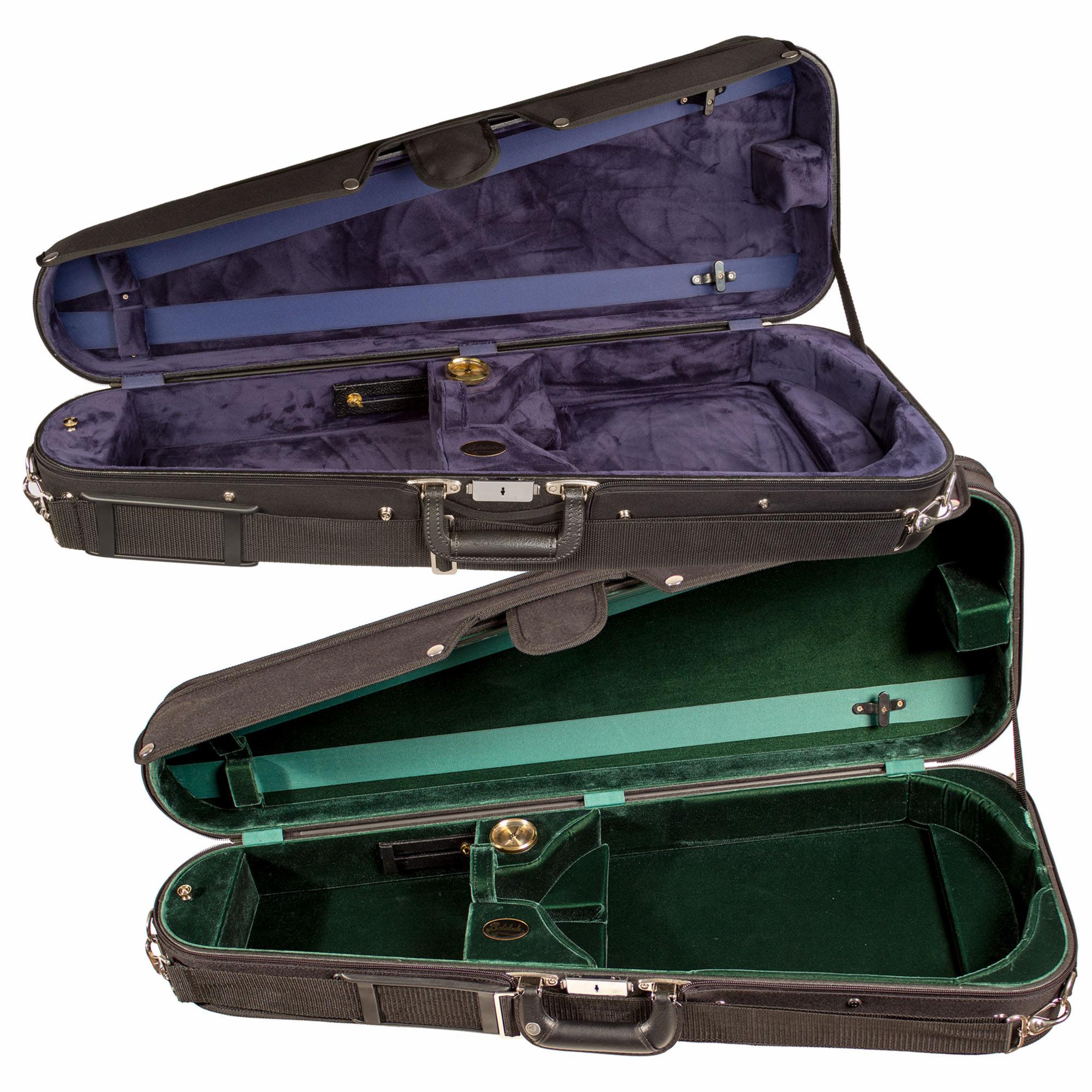 Bobelock 2028 Arrow Adjustable Viola Case