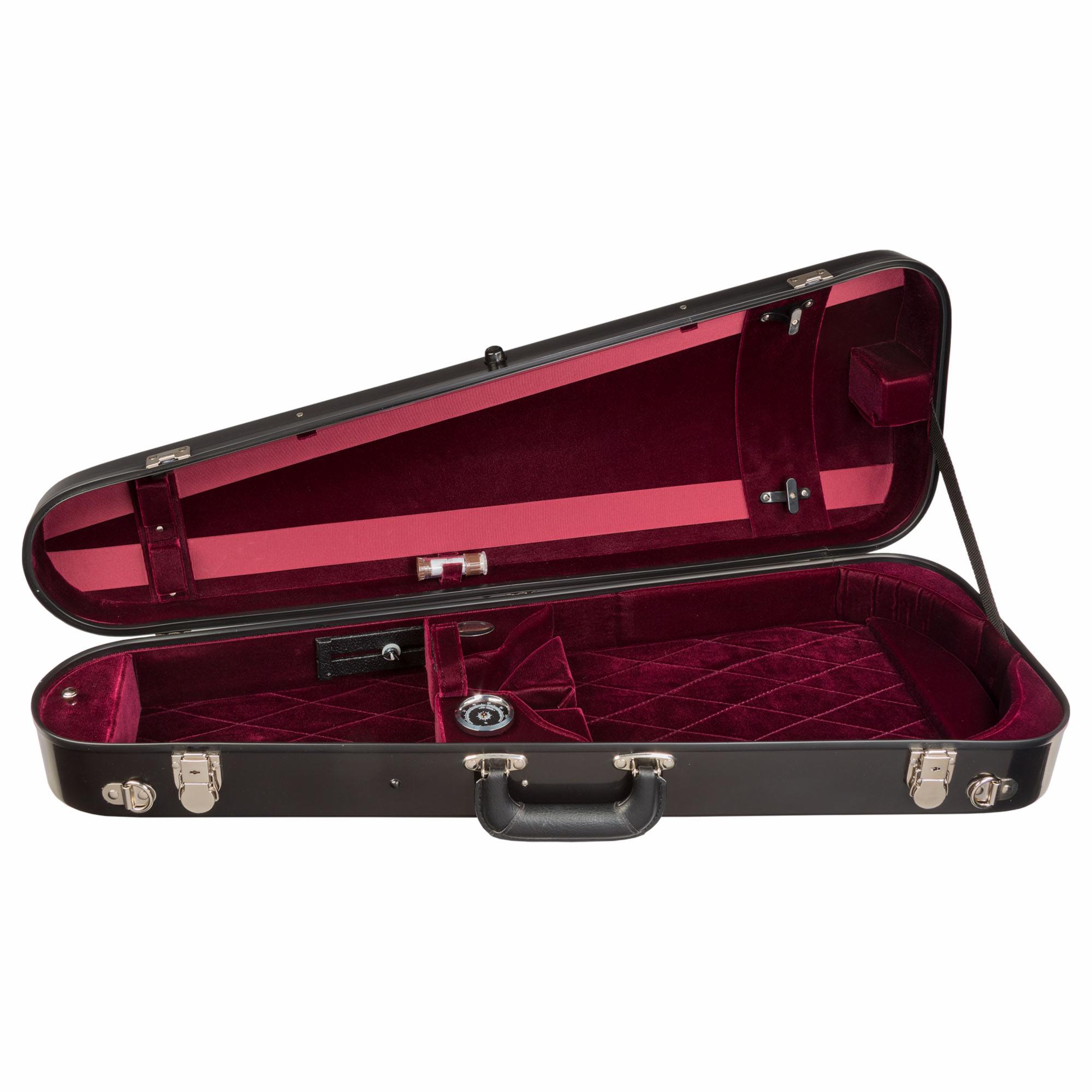 Bobelock 2028 Arrow Fiberglass Viola Case