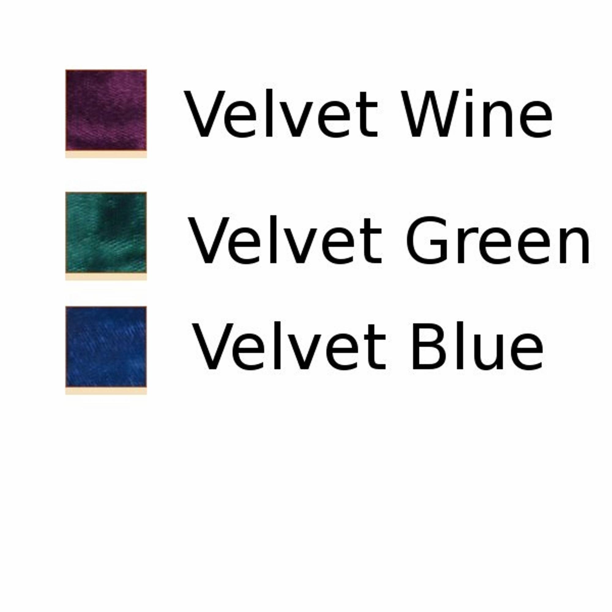 Velvet Interior