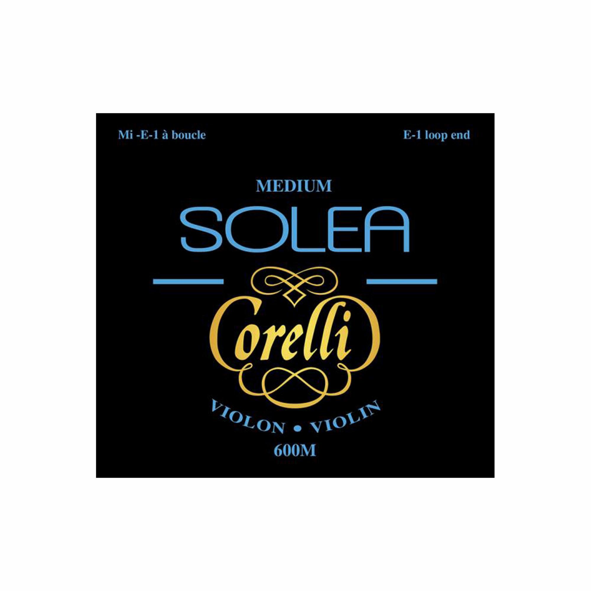 Corelli Solea Violin Strings