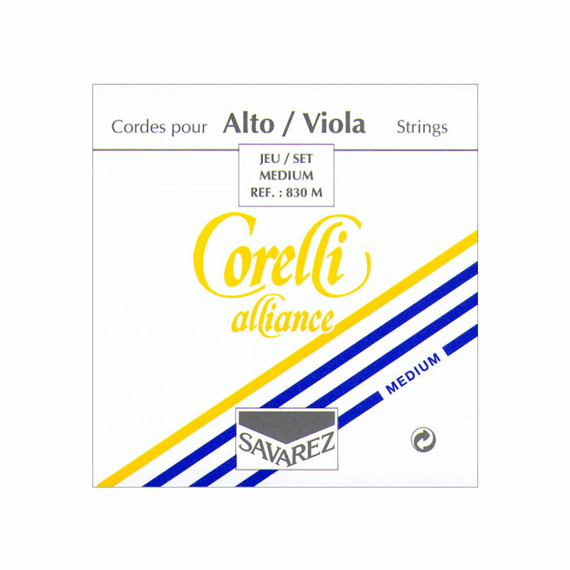 Corelli Alliance Viola Strings