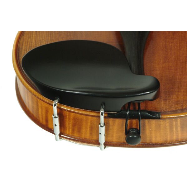 Vermeer Ebony Violin or Viola Chinrest