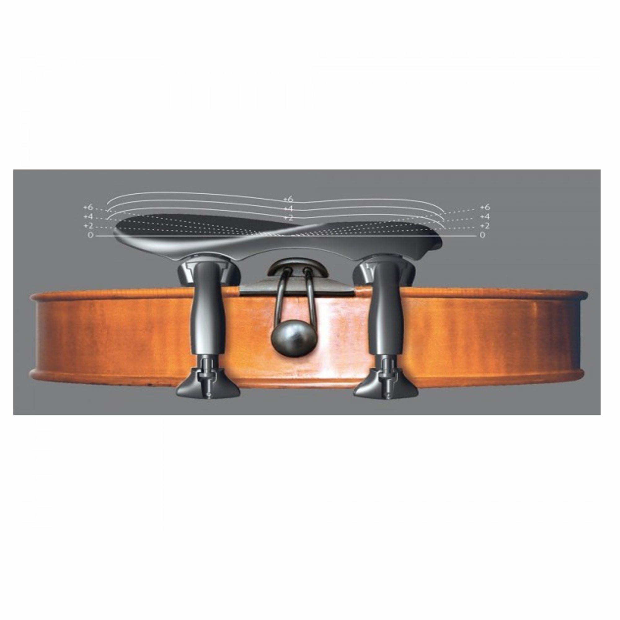 Wittner Augsburg Violin or Viola Chinrest