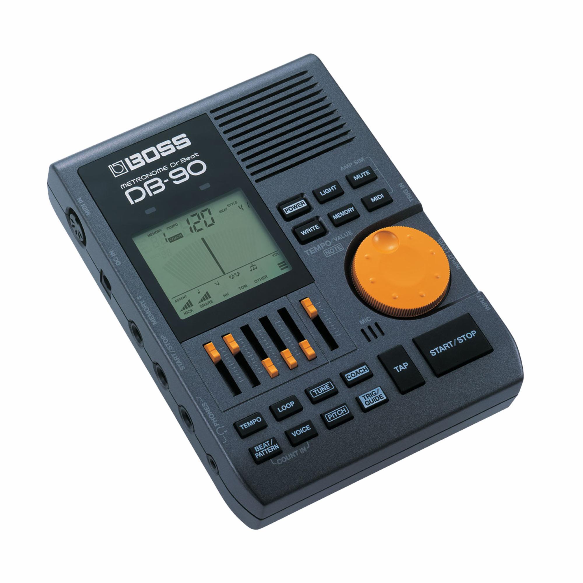 Boss DB-90 Dr. Beat Metronome