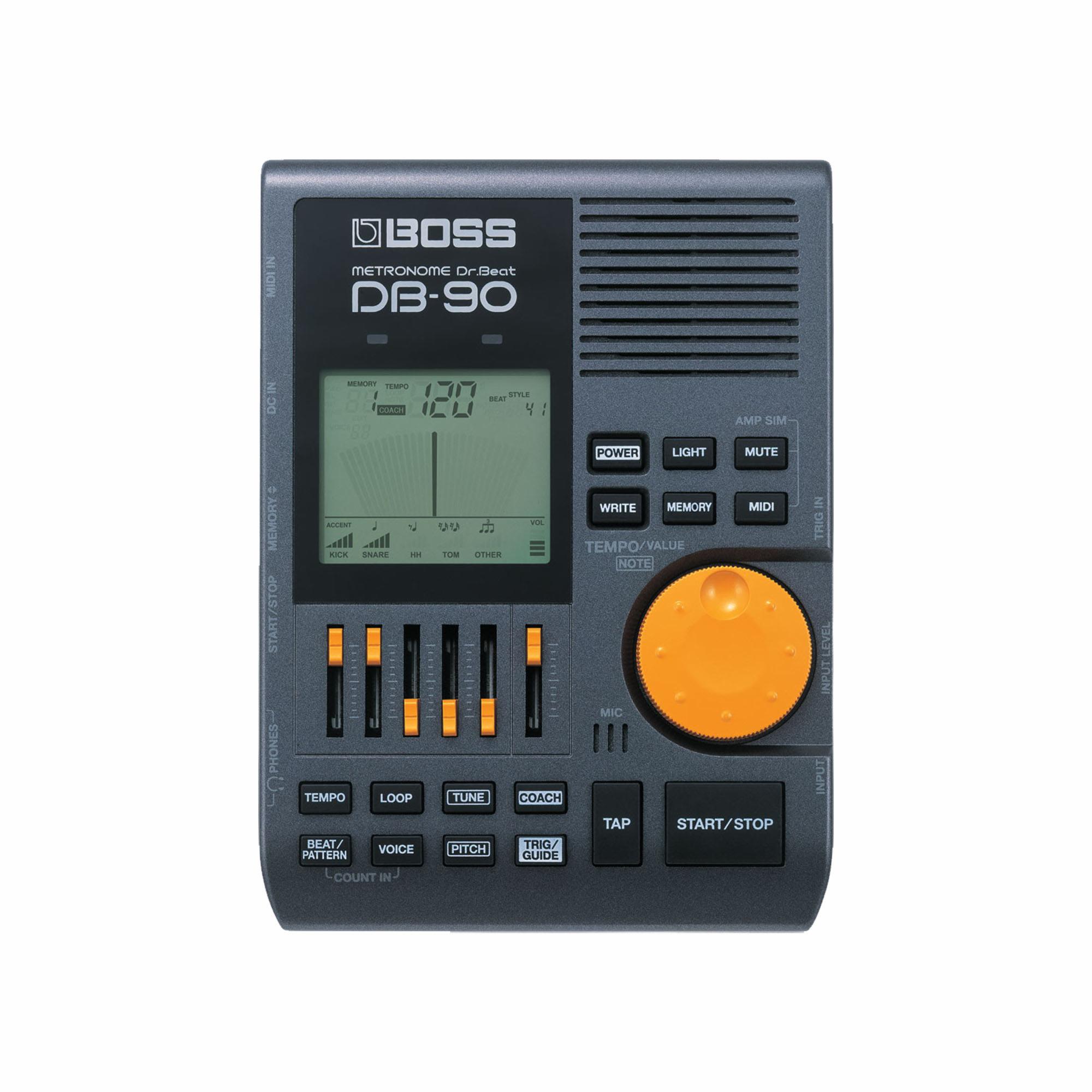 Boss DB-90 Dr. Beat Metronome