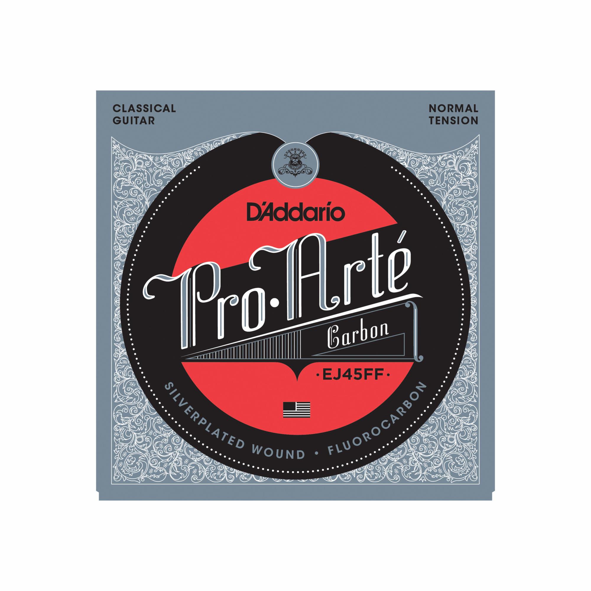 D'Addario Pro-Arte Carbon/Dynacore Guitar Strings