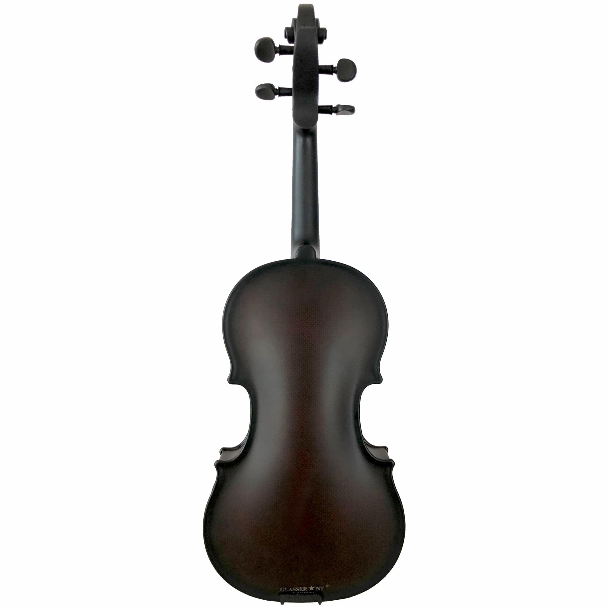 Glasser Carbon Composite Violin - Matte