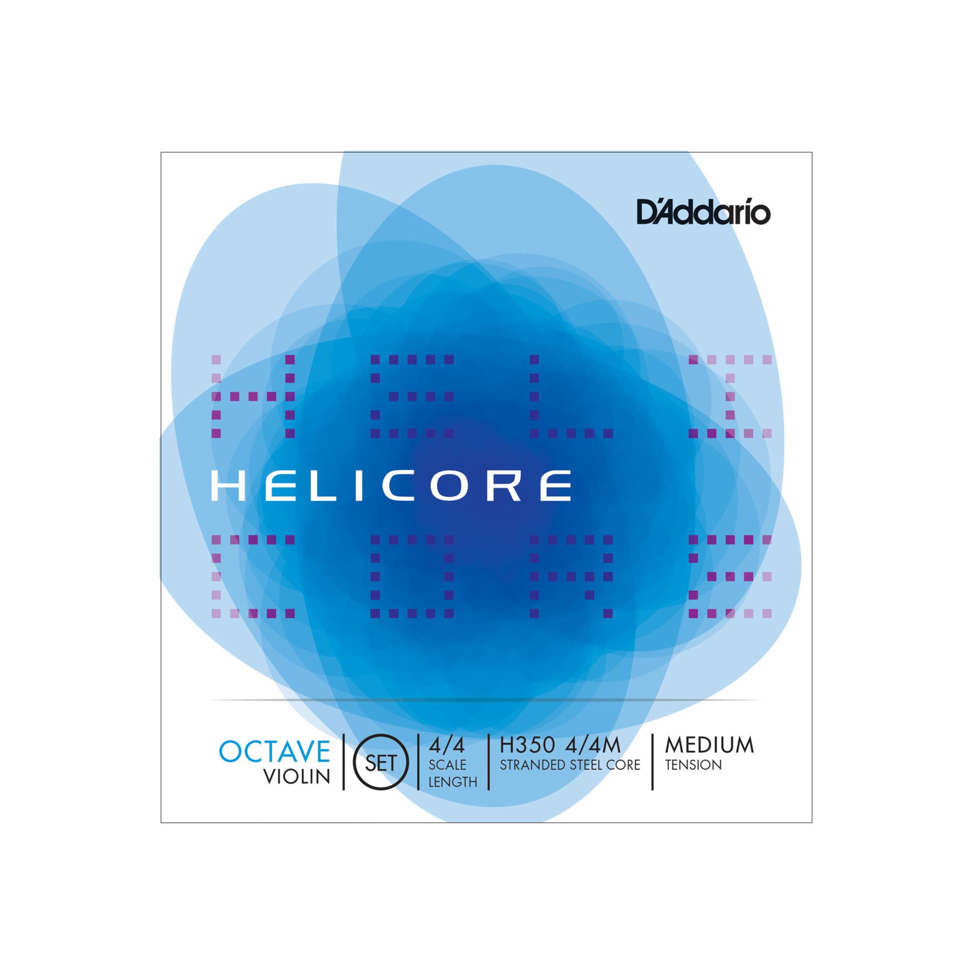 D'Addario Helicore Octave Violin Strings