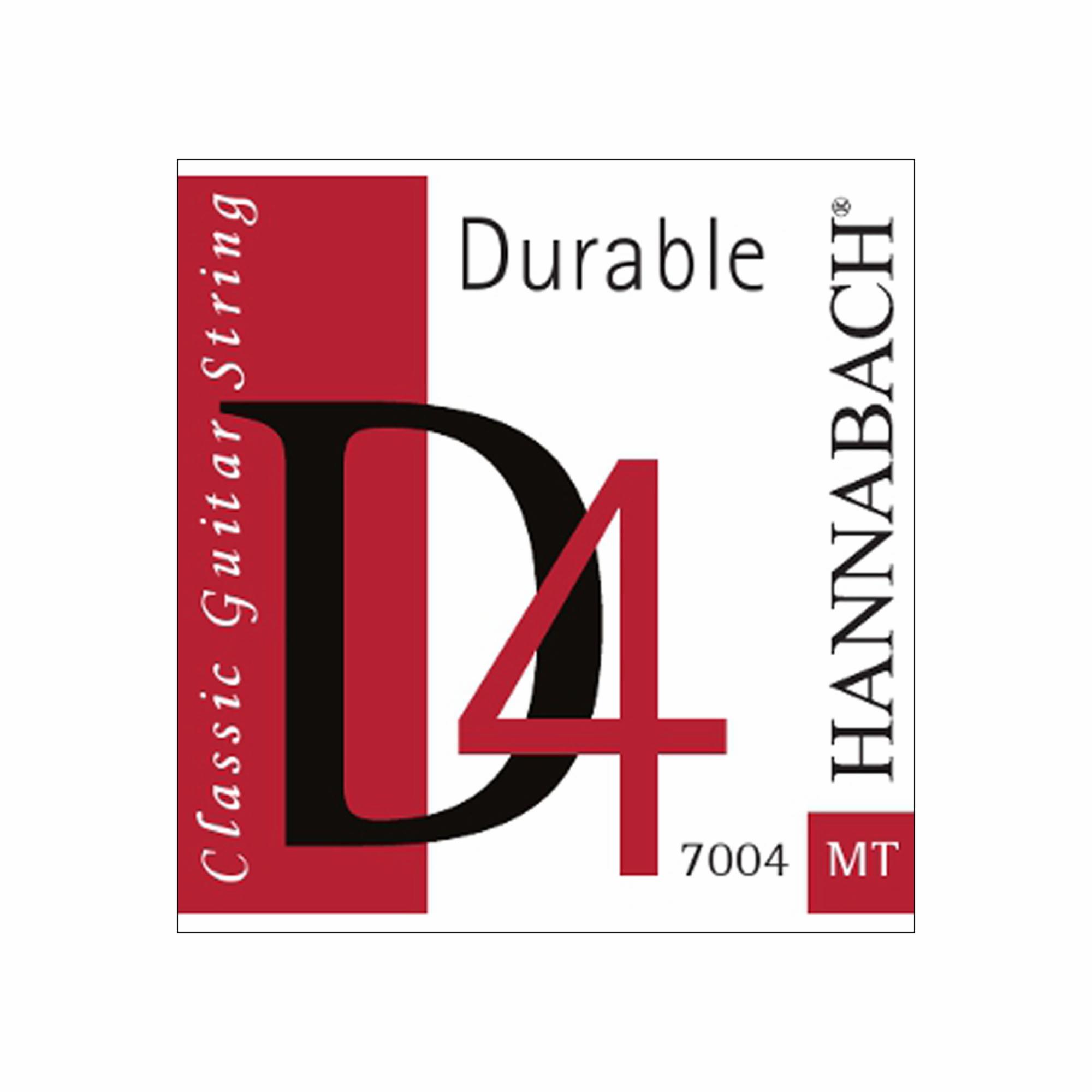 7004 Durable D, Medium Tension