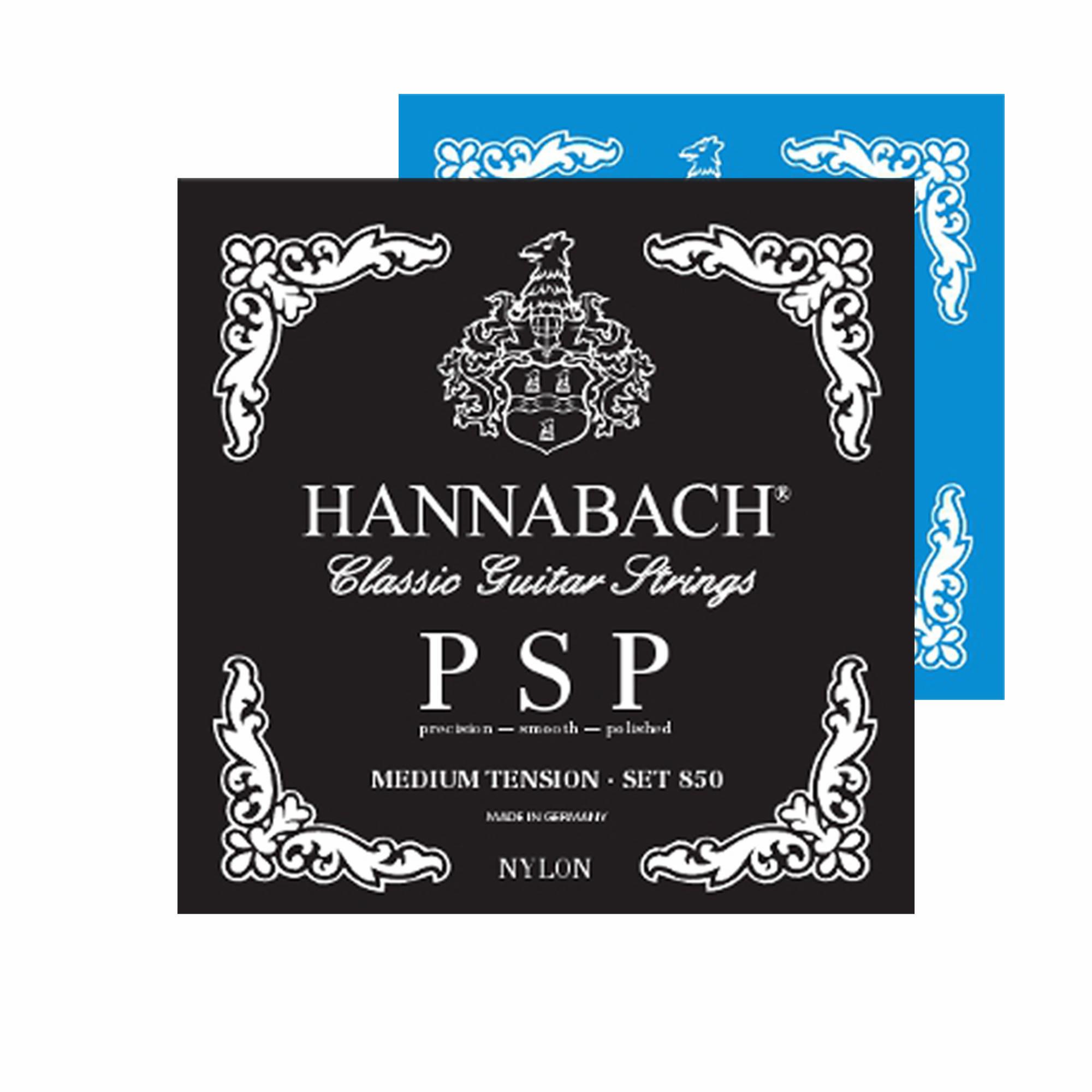 Hannabach 850 PSP Guitar Strings