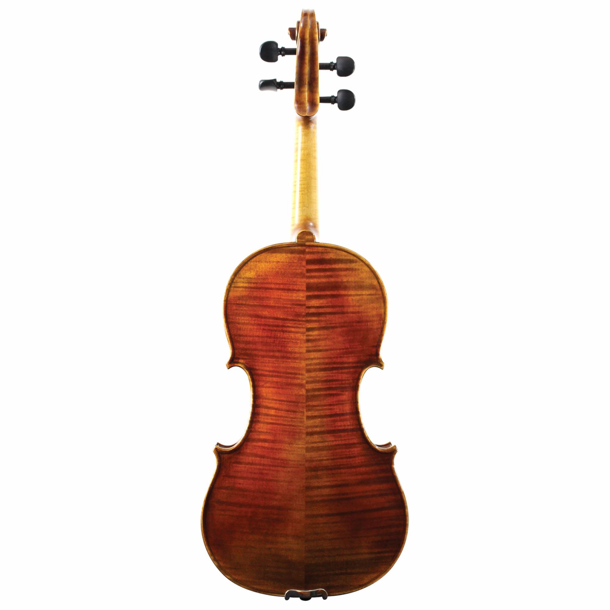 Klaus Heffler 70-4 Violin