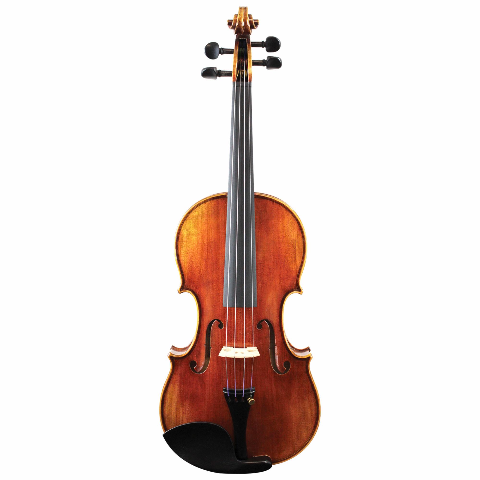  Klaus Heffler 80-4 Violin