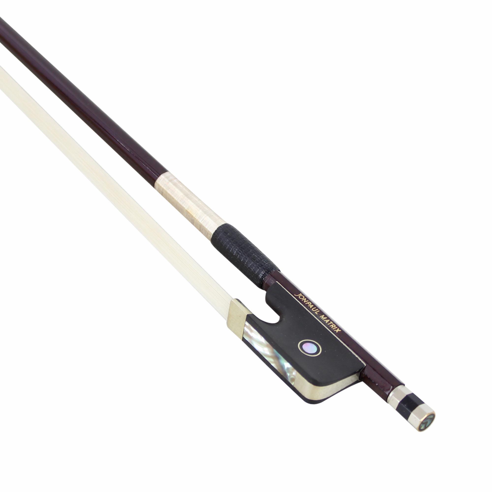 JonPaul Bows Matrix  Carbon Fiber Viola Bow