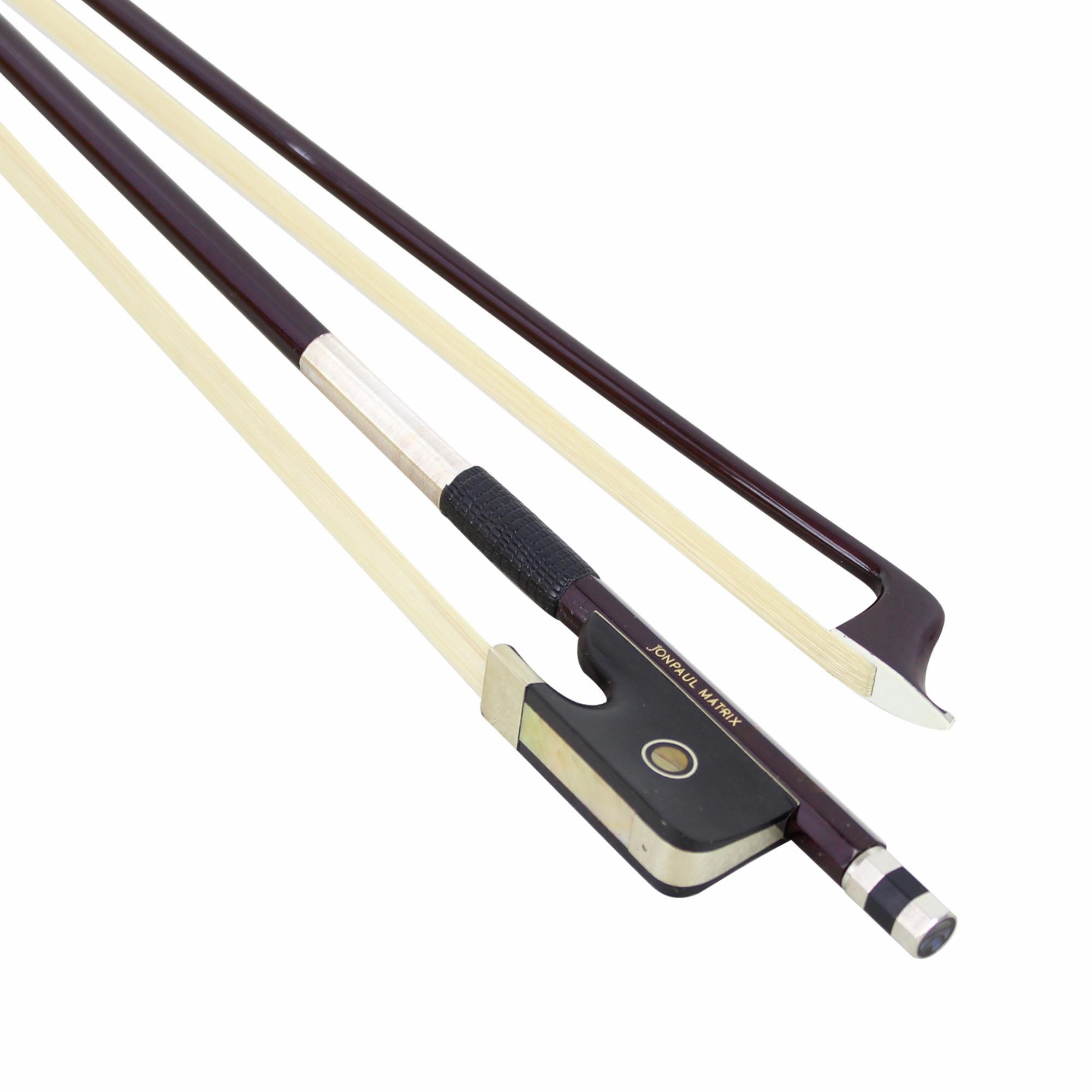 JonPaul Bows Matrix  Carbon Fiber Cello Bow