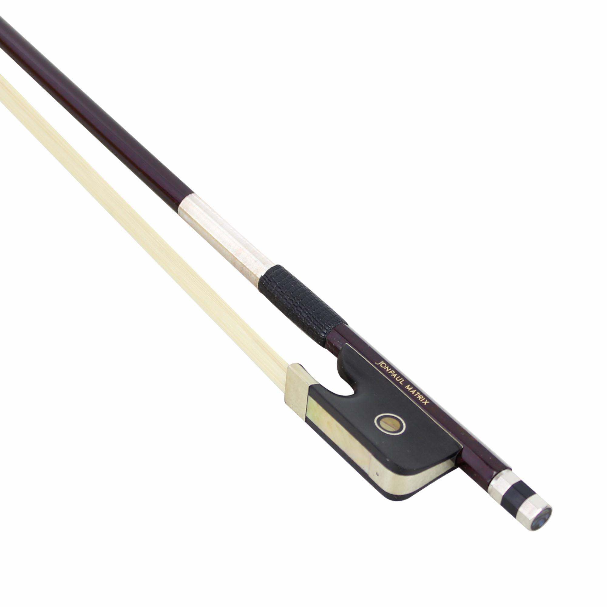 JonPaul Bows Matrix  Carbon Fiber Cello Bow