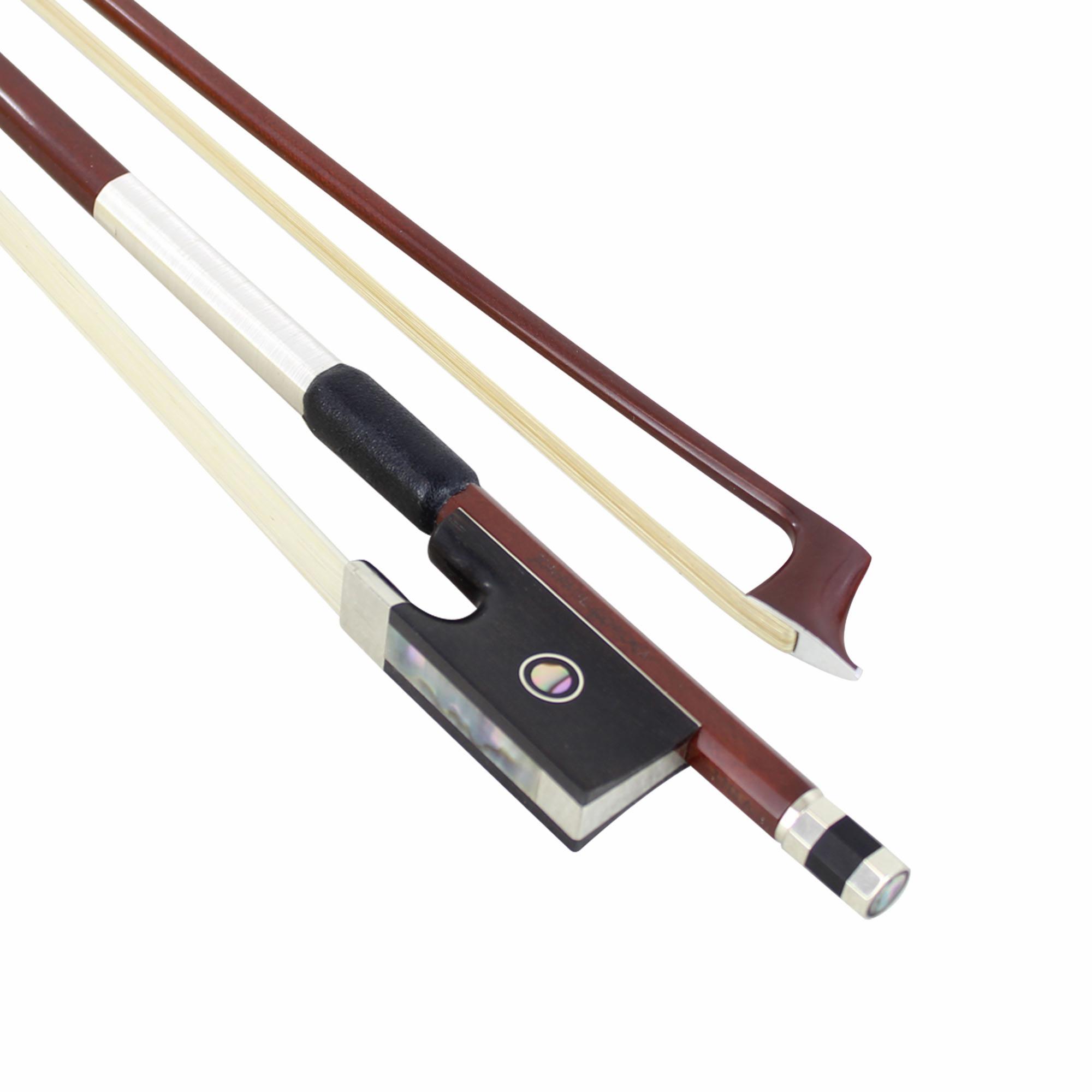 JonPaul Bows Corona  Carbon Composite Violin Bow