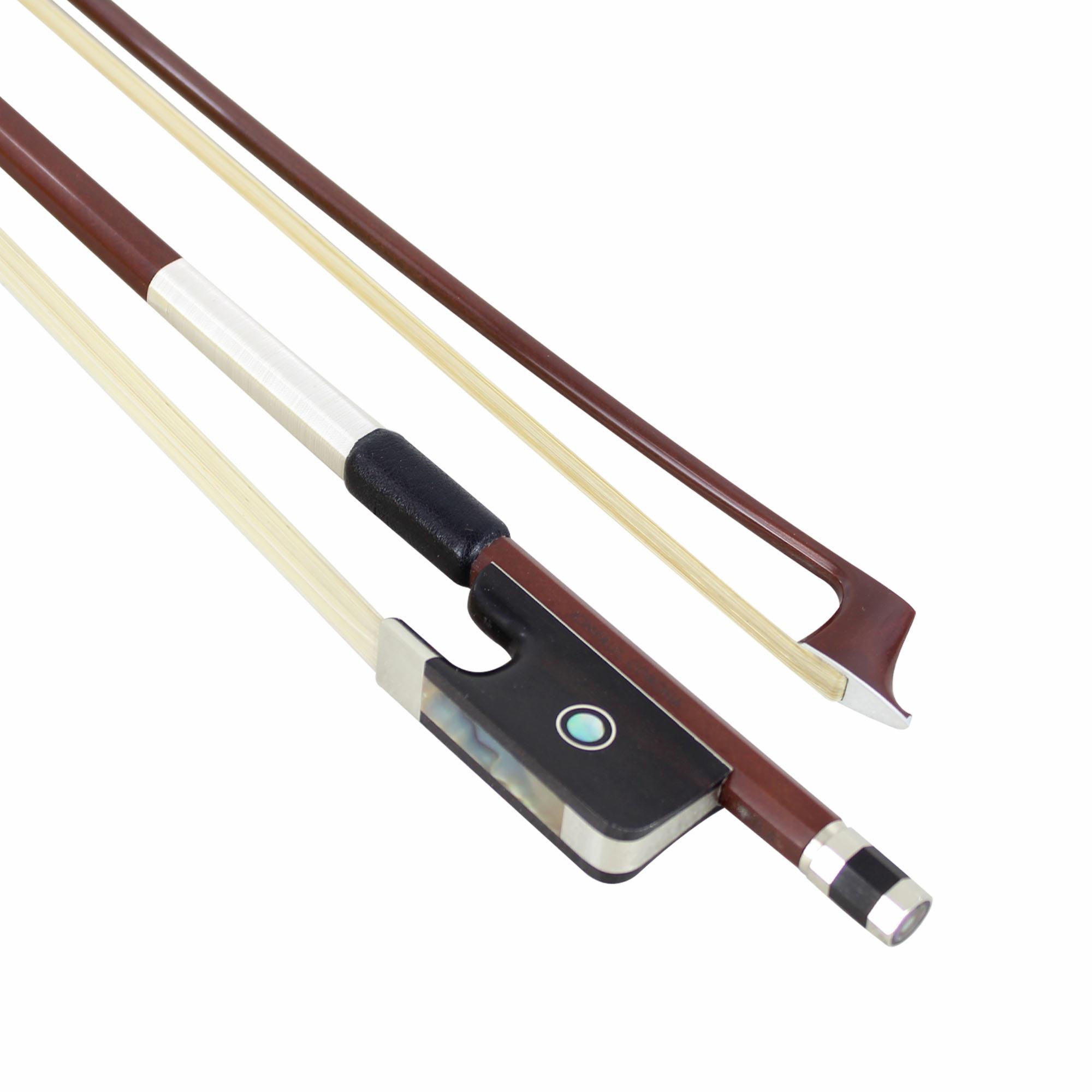 JonPaul Bows Corona  Carbon Composite Viola Bow