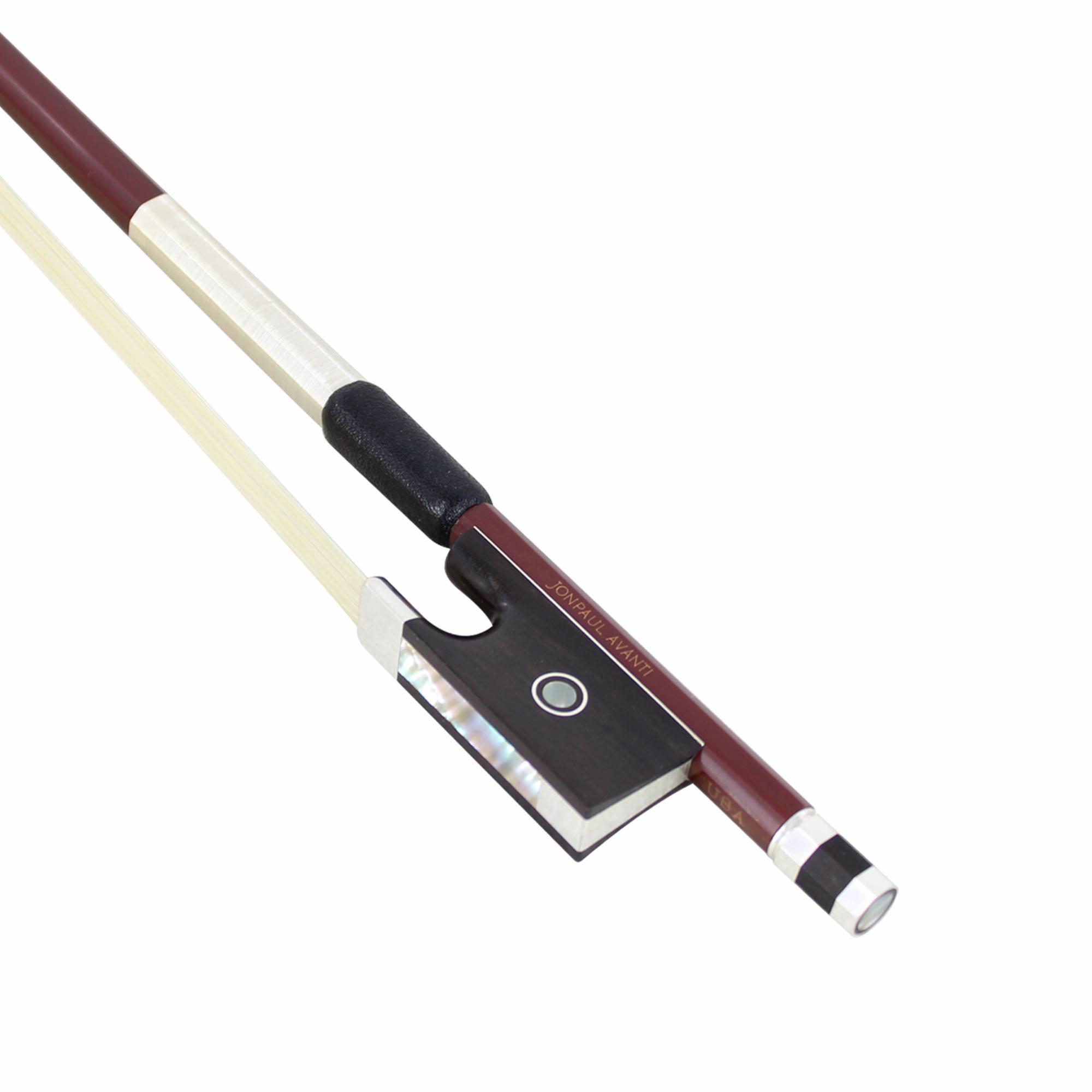 JonPaul Bows Avanti  Carbon Composite Violin Bow