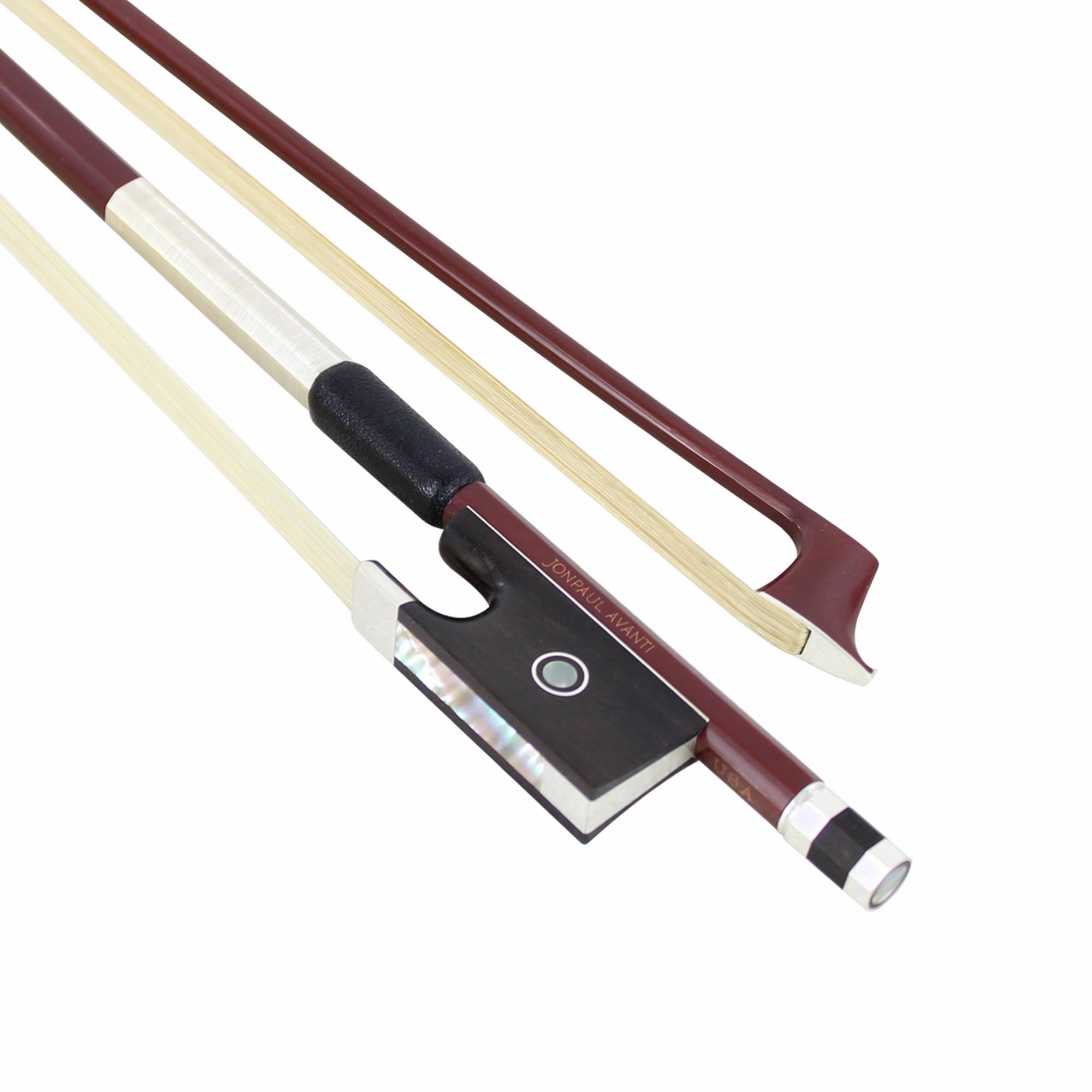 JonPaul Bows Avanti  Carbon Composite Violin Bow